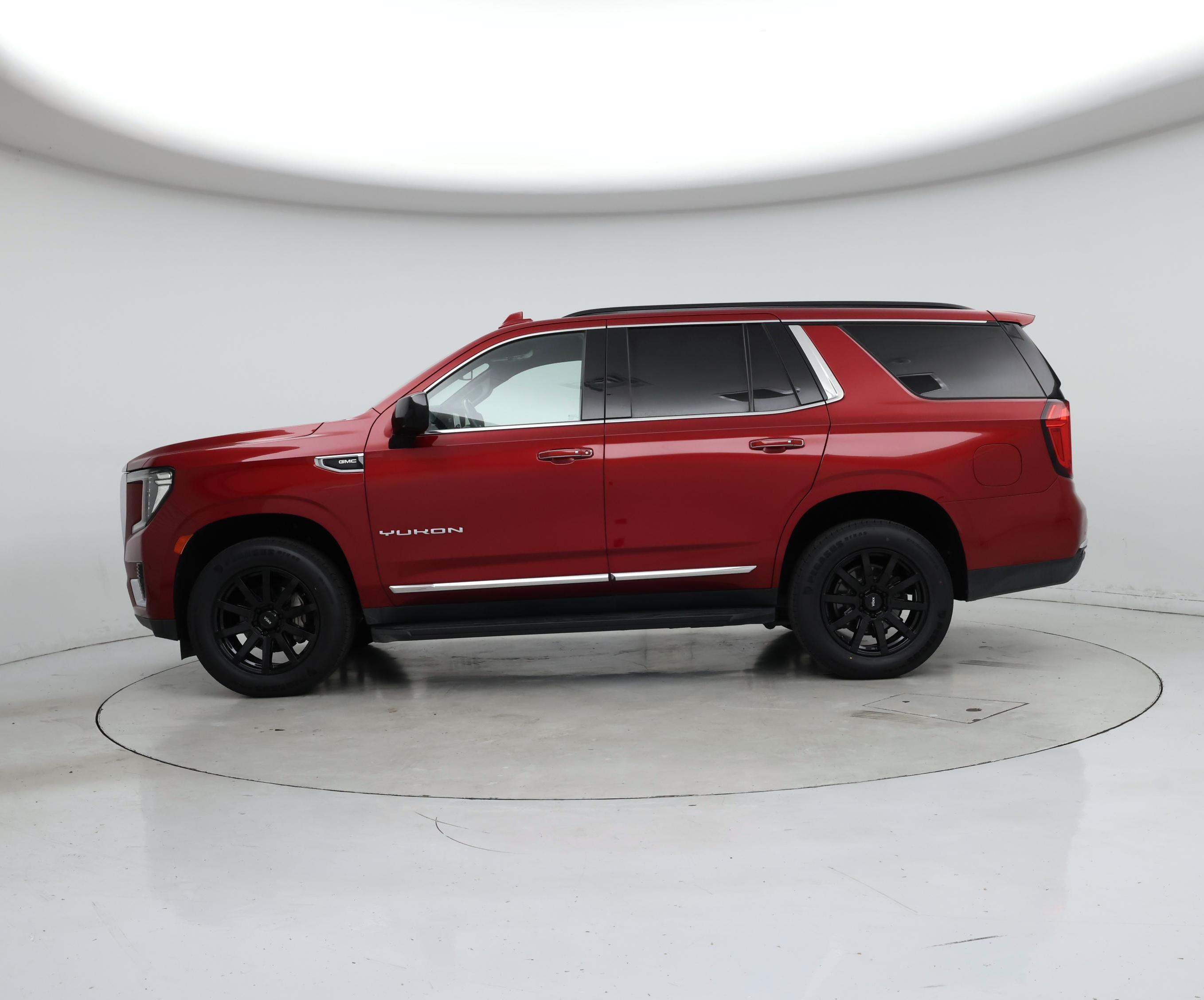Thumbnail: 2021 GMC Yukon - 3