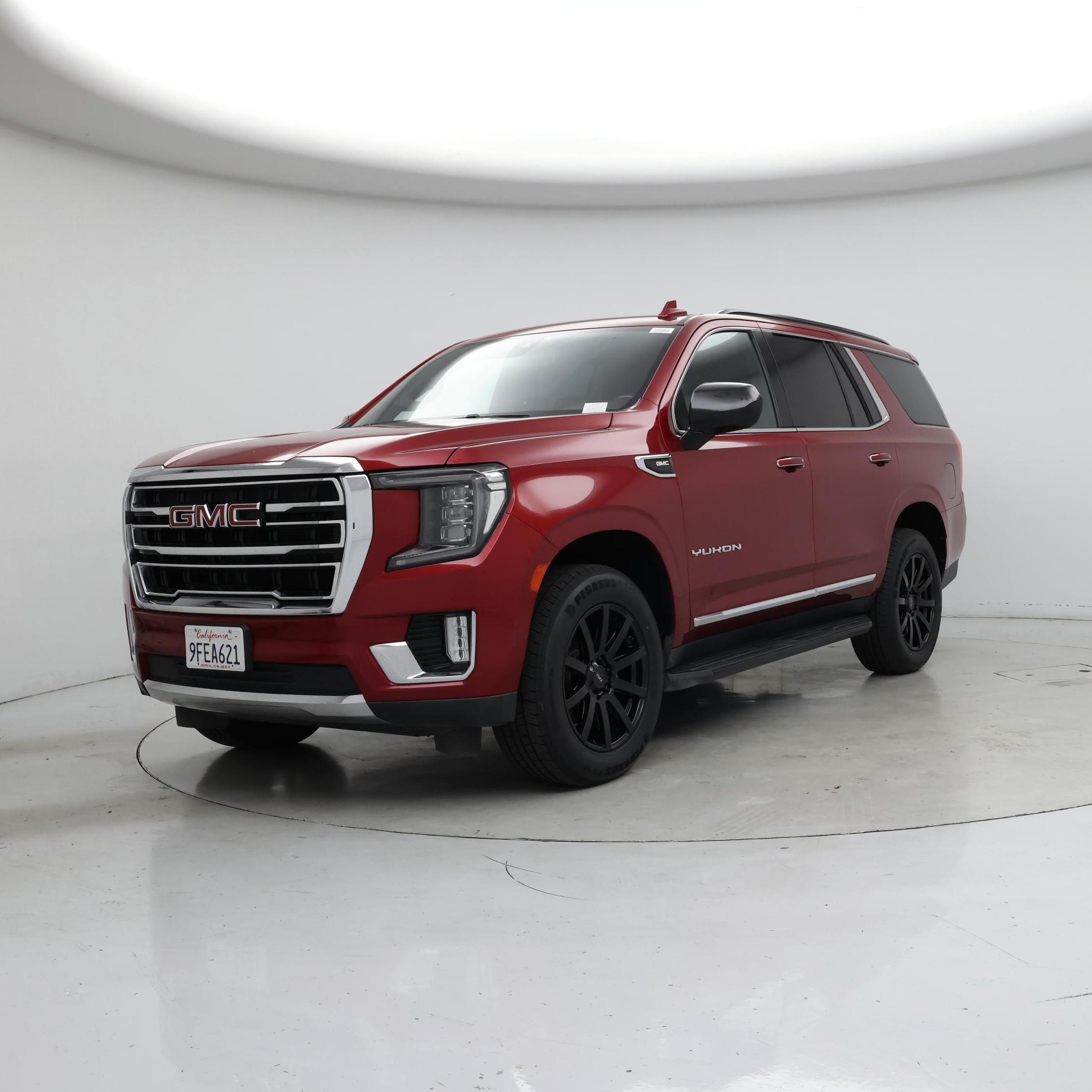 Thumbnail: 2021 GMC Yukon - 4