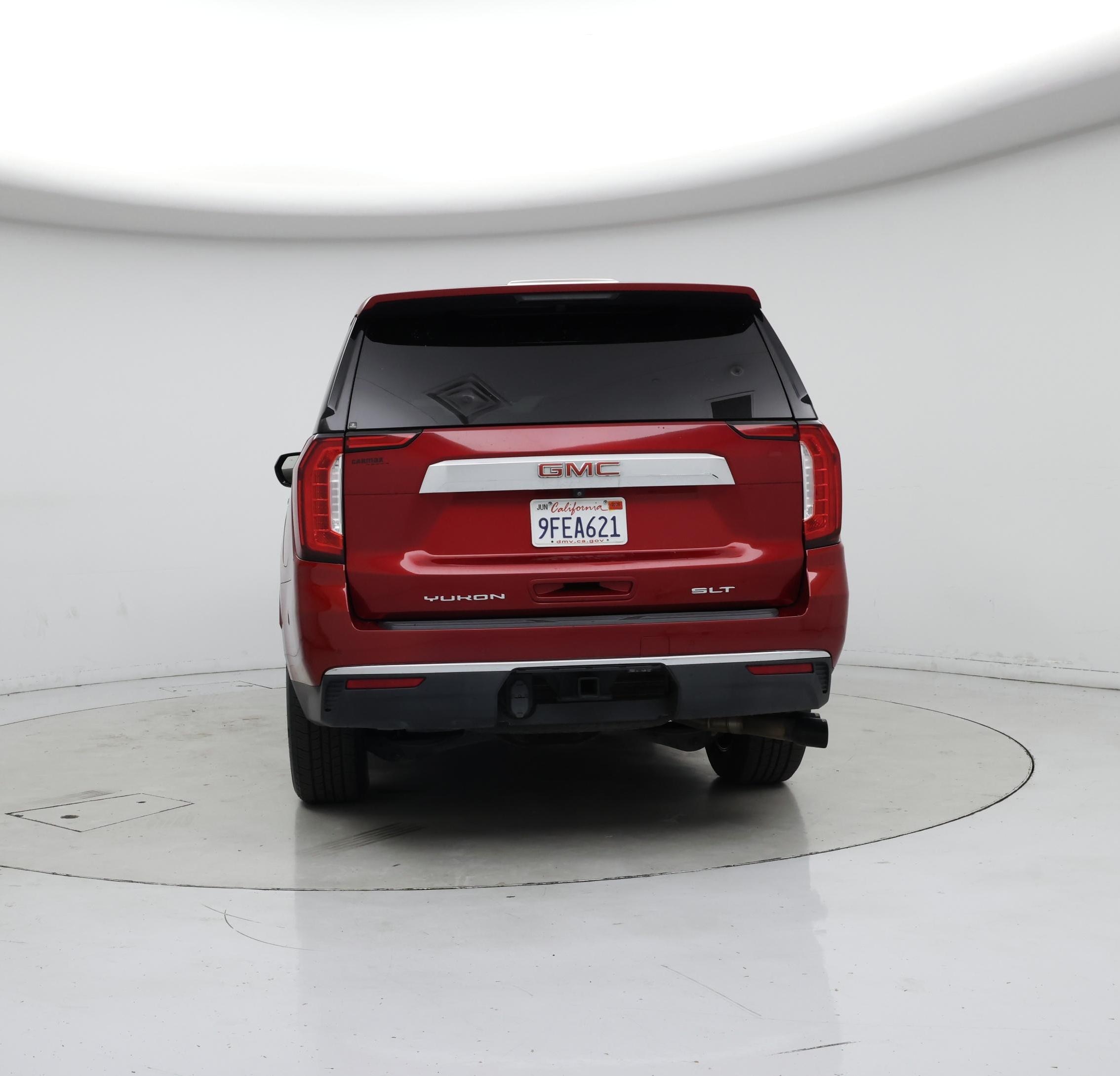Thumbnail: 2021 GMC Yukon - 6