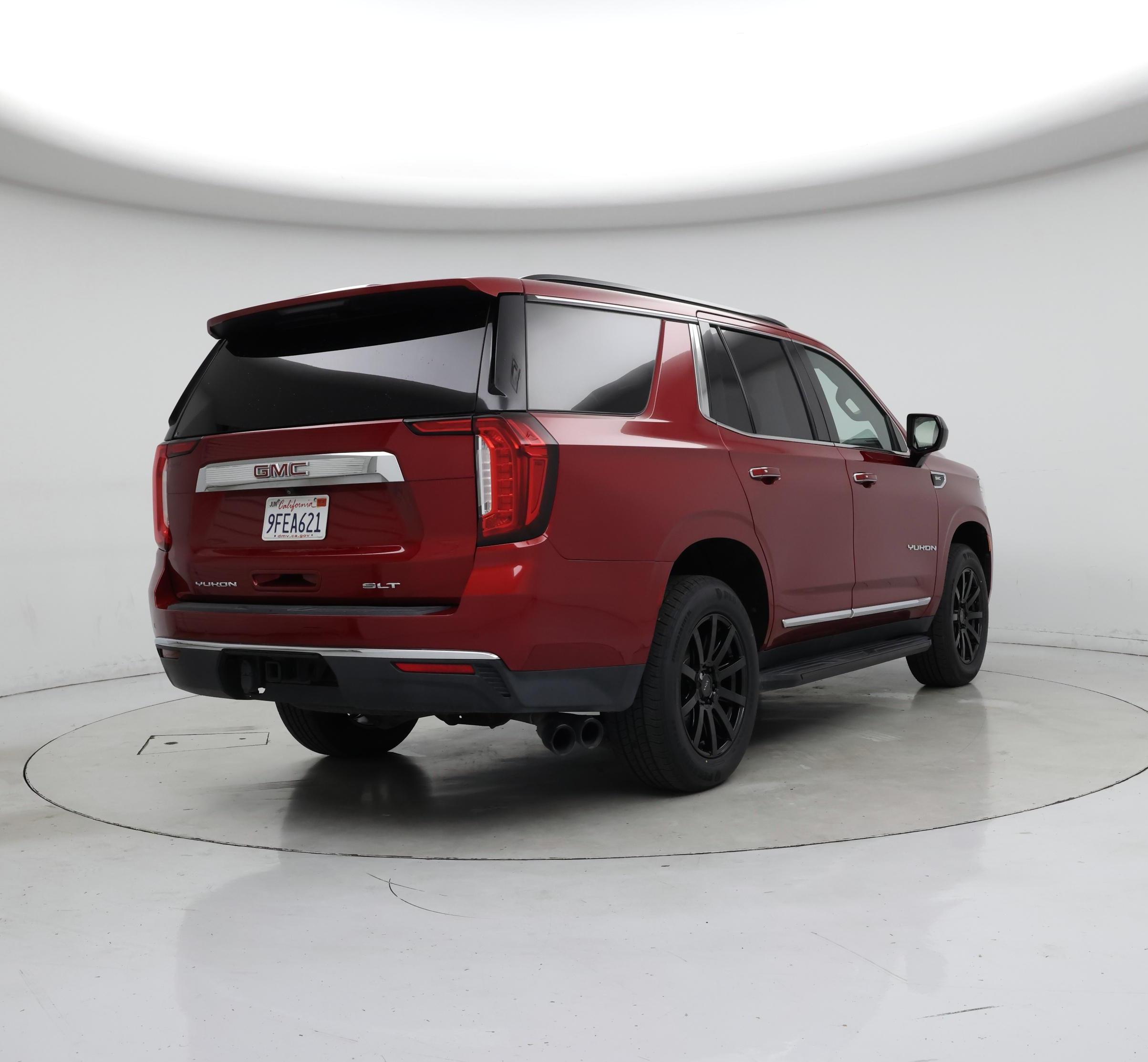 Thumbnail: 2021 GMC Yukon - 8