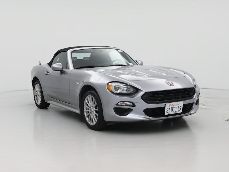 2017 Fiat 124 Spider Classica -
                  Fresno, CA