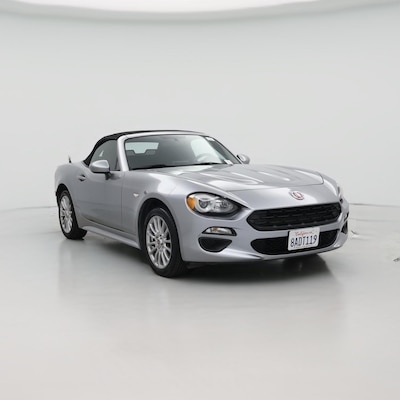 2017 Fiat 124 Spider Classica