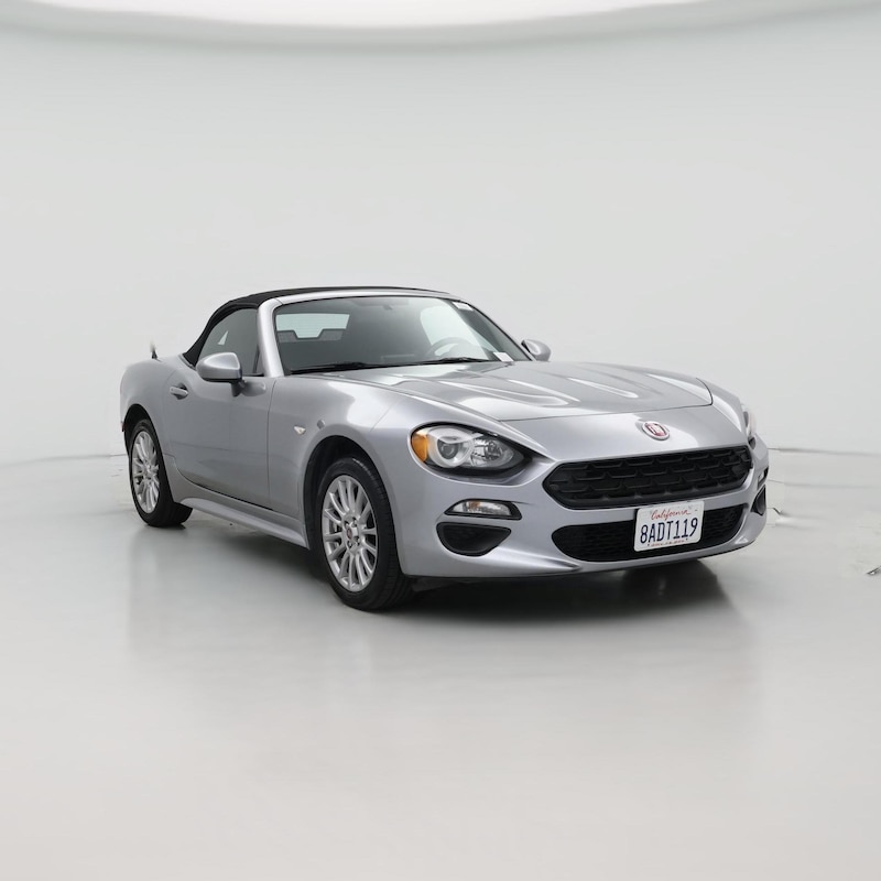2017 Fiat 124 Spider Classica