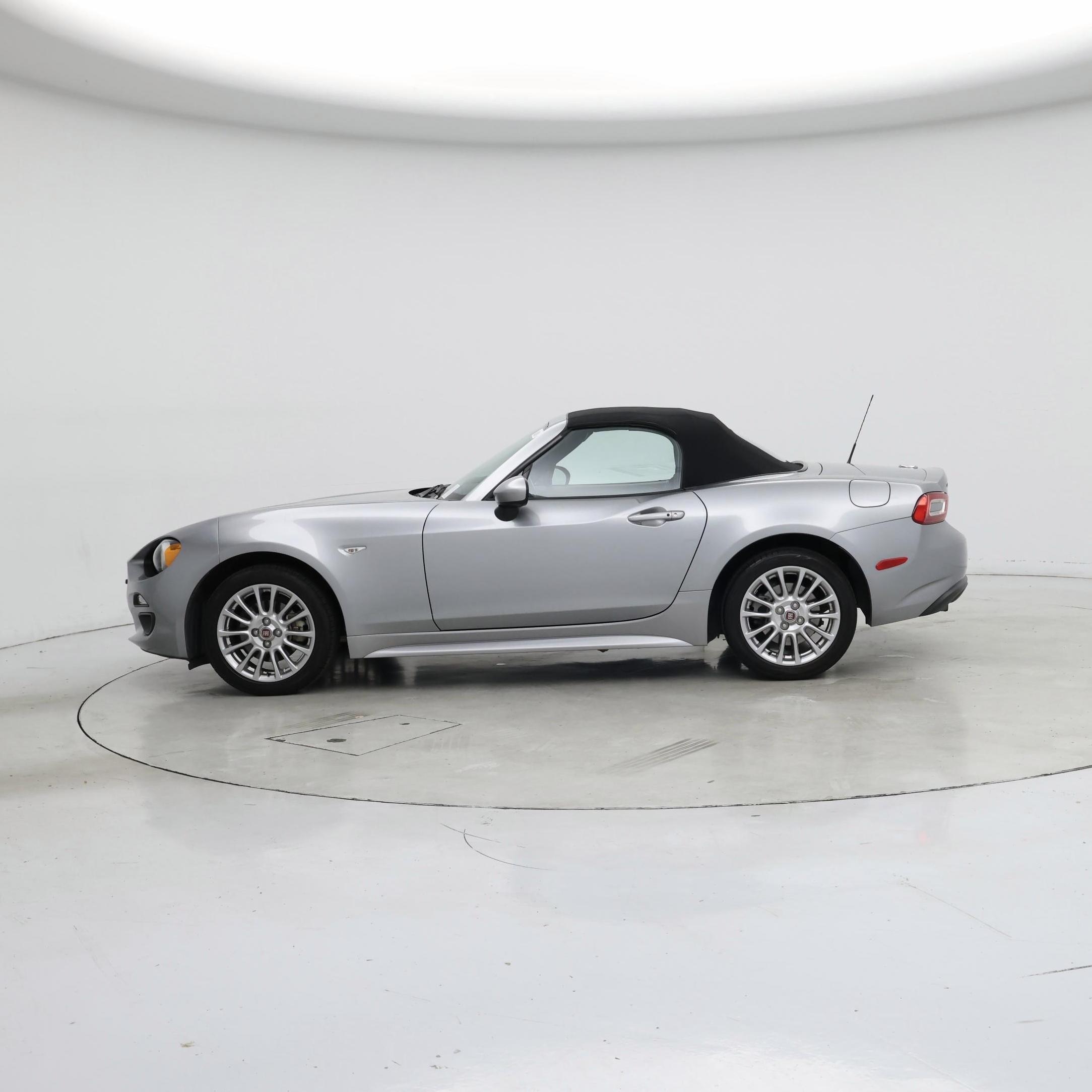 Thumbnail: 2017 Fiat 124 Spider - 3