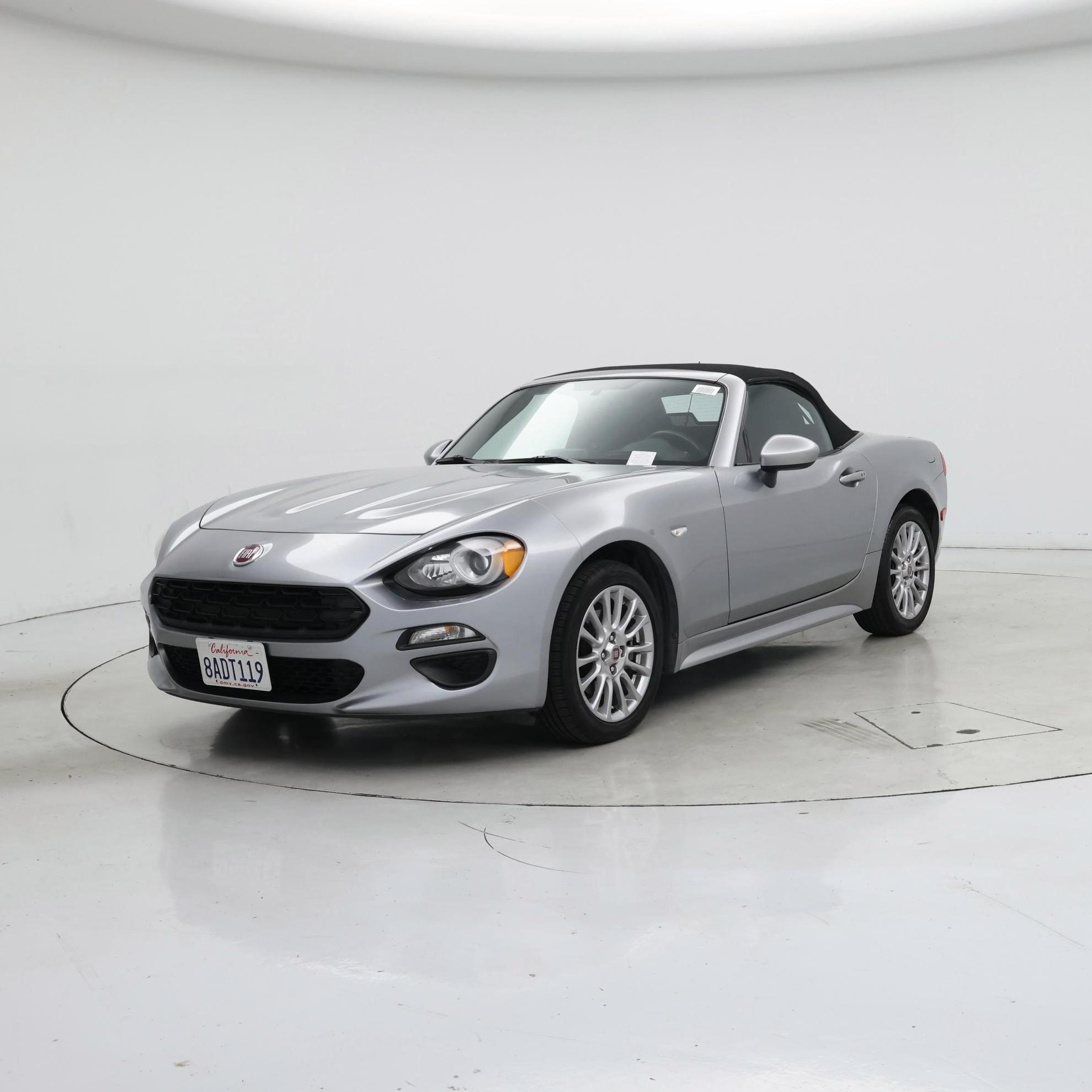 Thumbnail: 2017 Fiat 124 Spider - 4