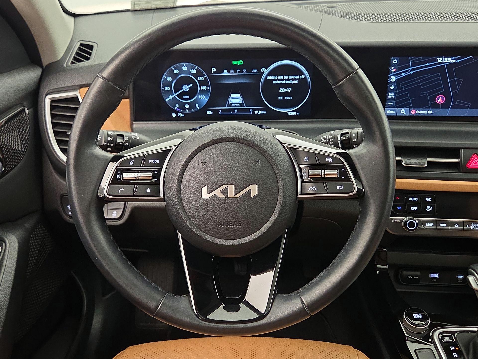 Thumbnail: 2024 Kia Seltos - 10
