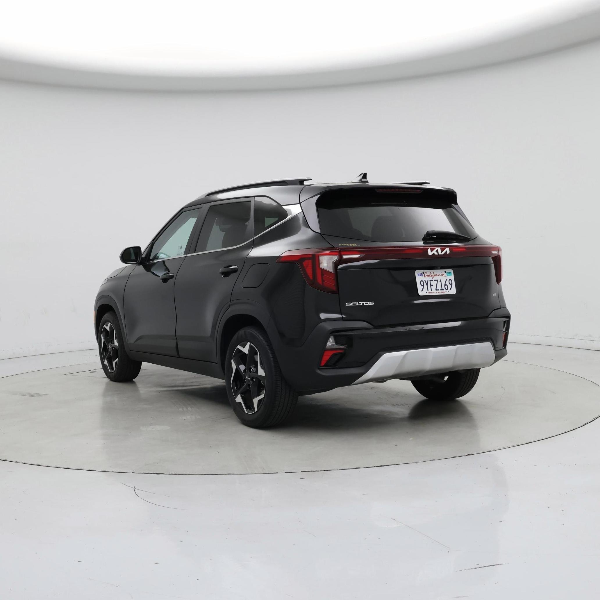 Thumbnail: 2024 Kia Seltos - 2