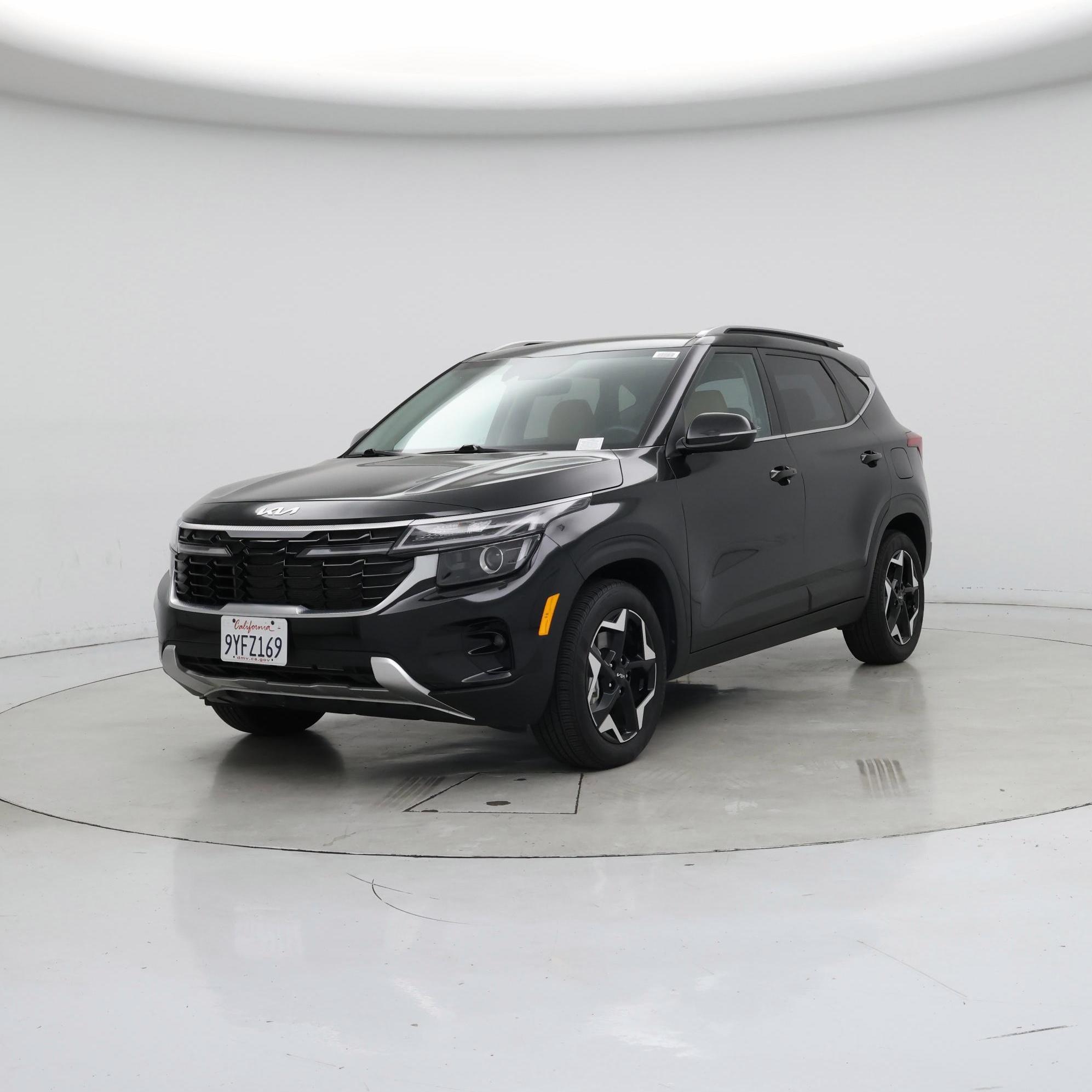 Thumbnail: 2024 Kia Seltos - 4