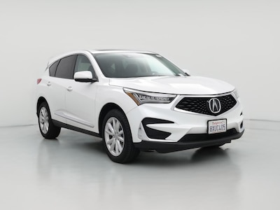2021 Acura RDX