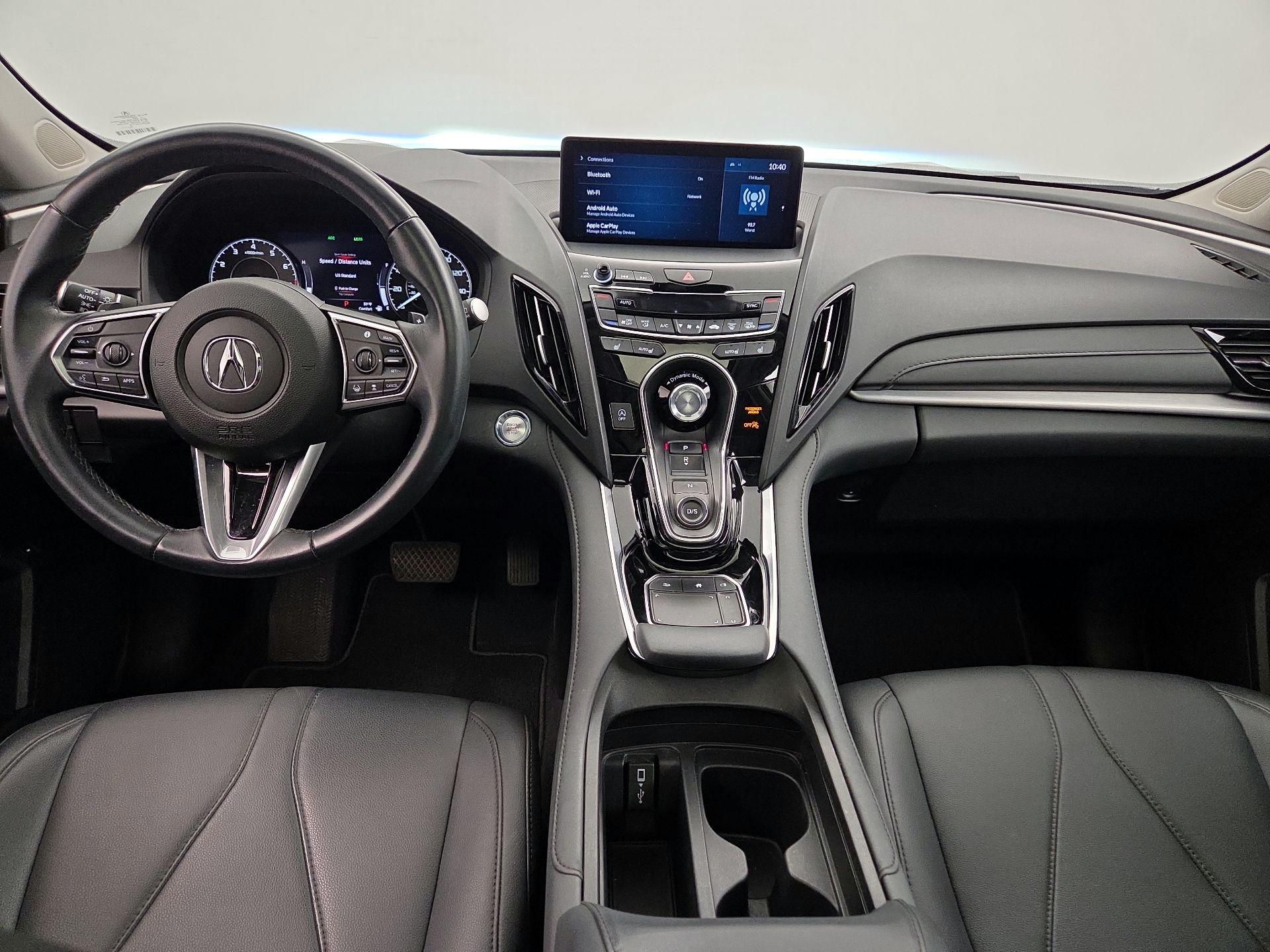 Thumbnail: 2021 Acura RDX - 9