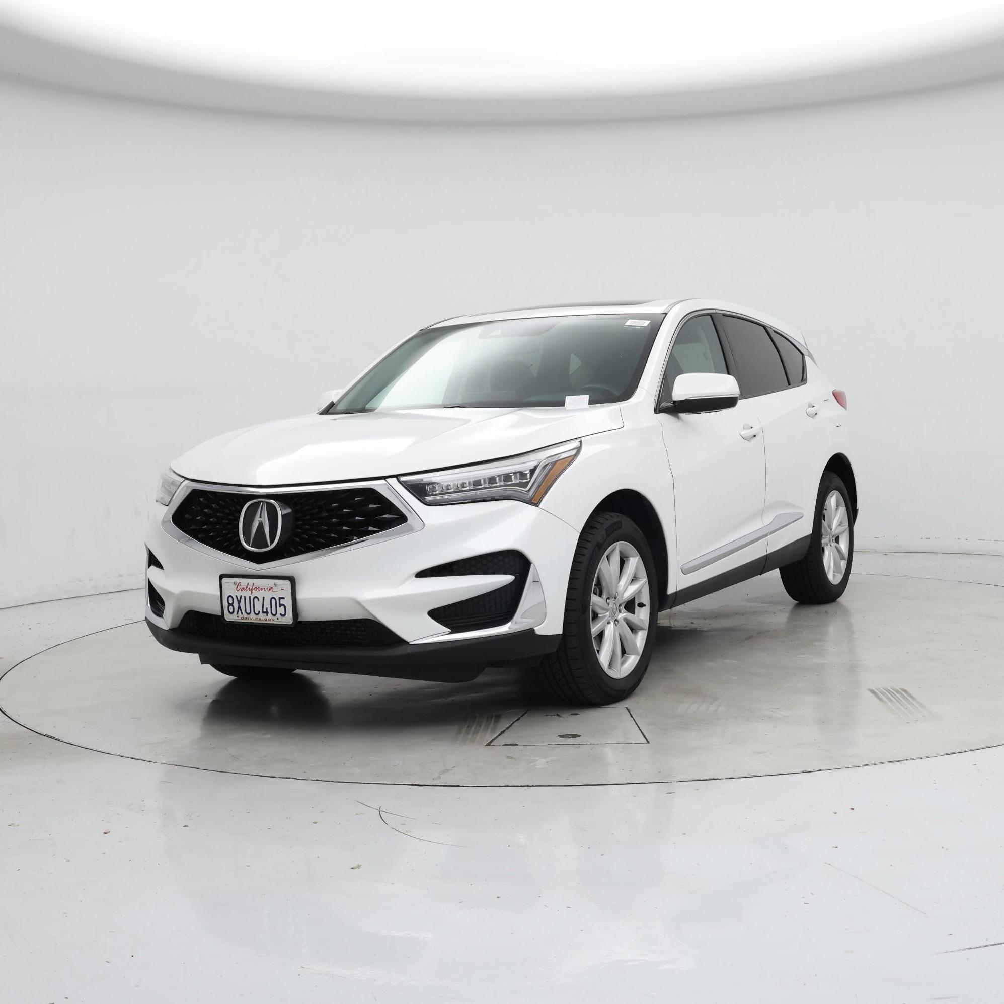 Thumbnail: 2021 Acura RDX - 4
