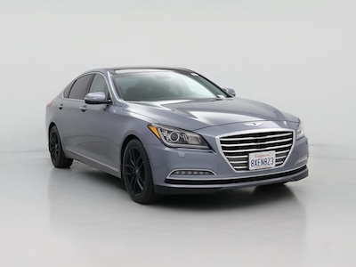 2016 Hyundai Genesis