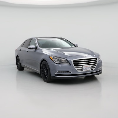 2016 Hyundai Genesis