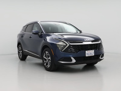 2023 Kia Sportage Hybrid EX