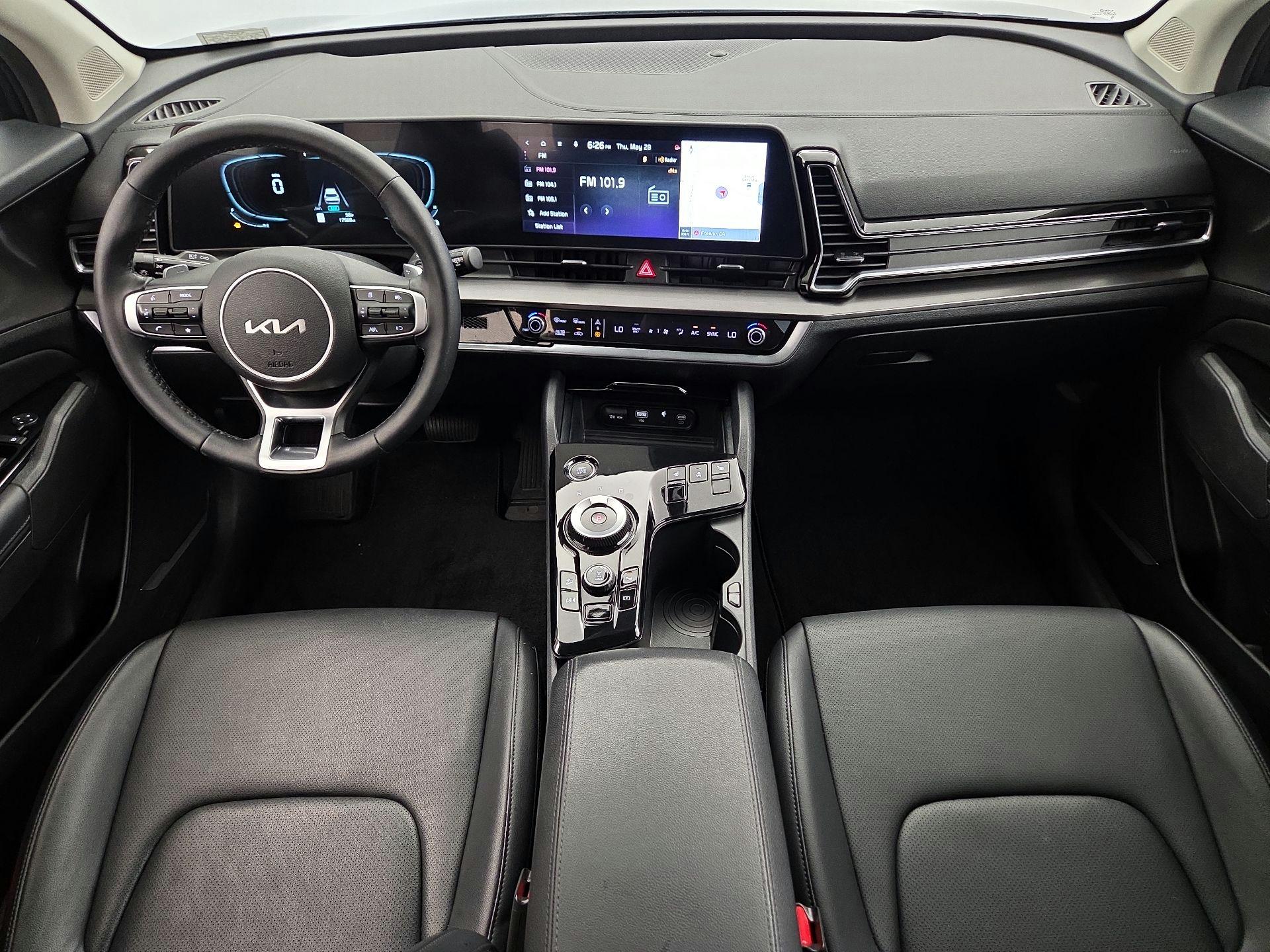 Thumbnail: 2023 Kia Sportage - 9