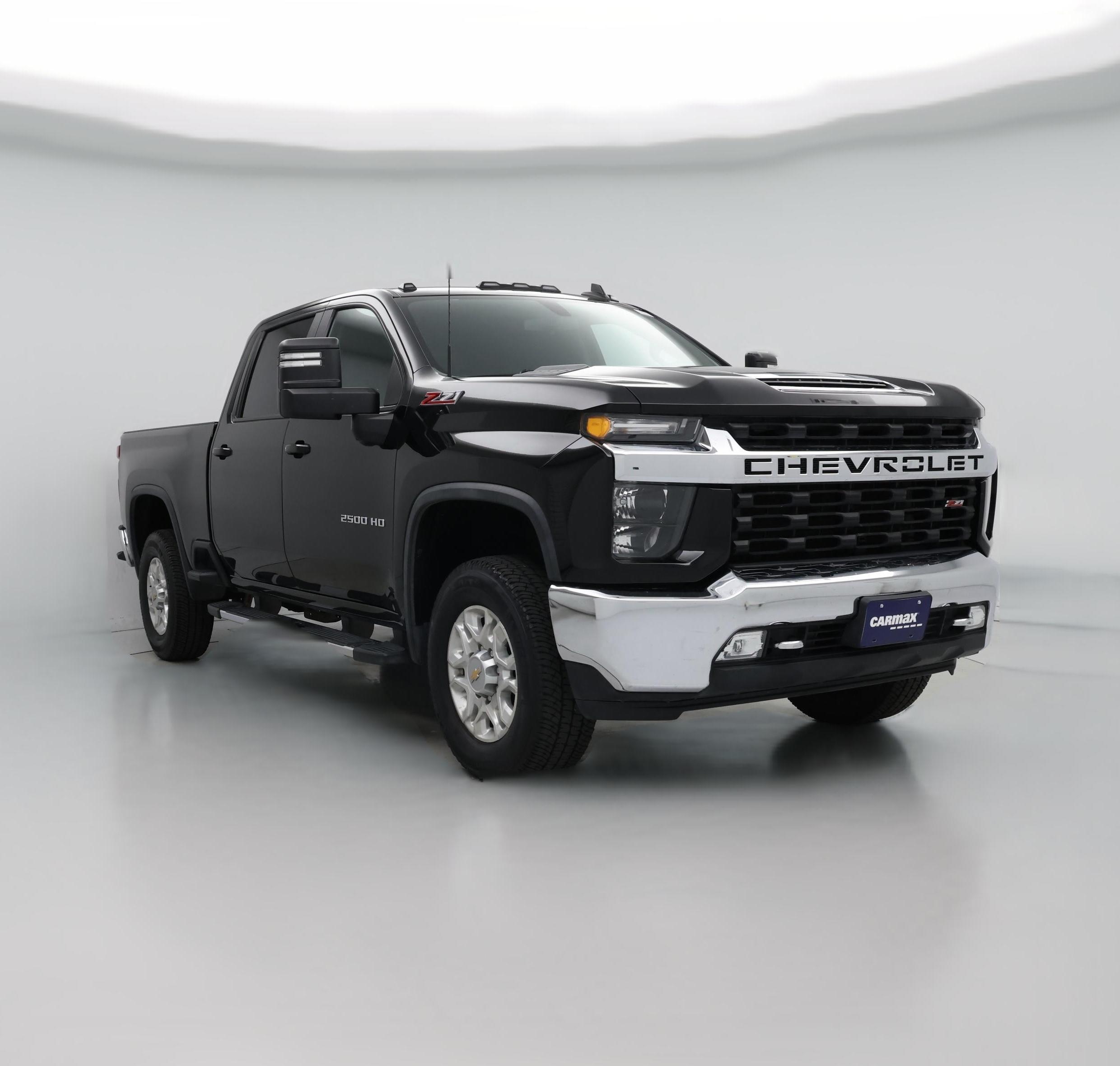 Thumbnail: 2022 Chevrolet Silverado 2500 - 1
