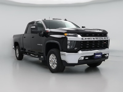 2022 Chevrolet Silverado 2500 LT