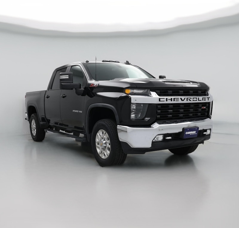 2022 Chevrolet Silverado 2500 LT