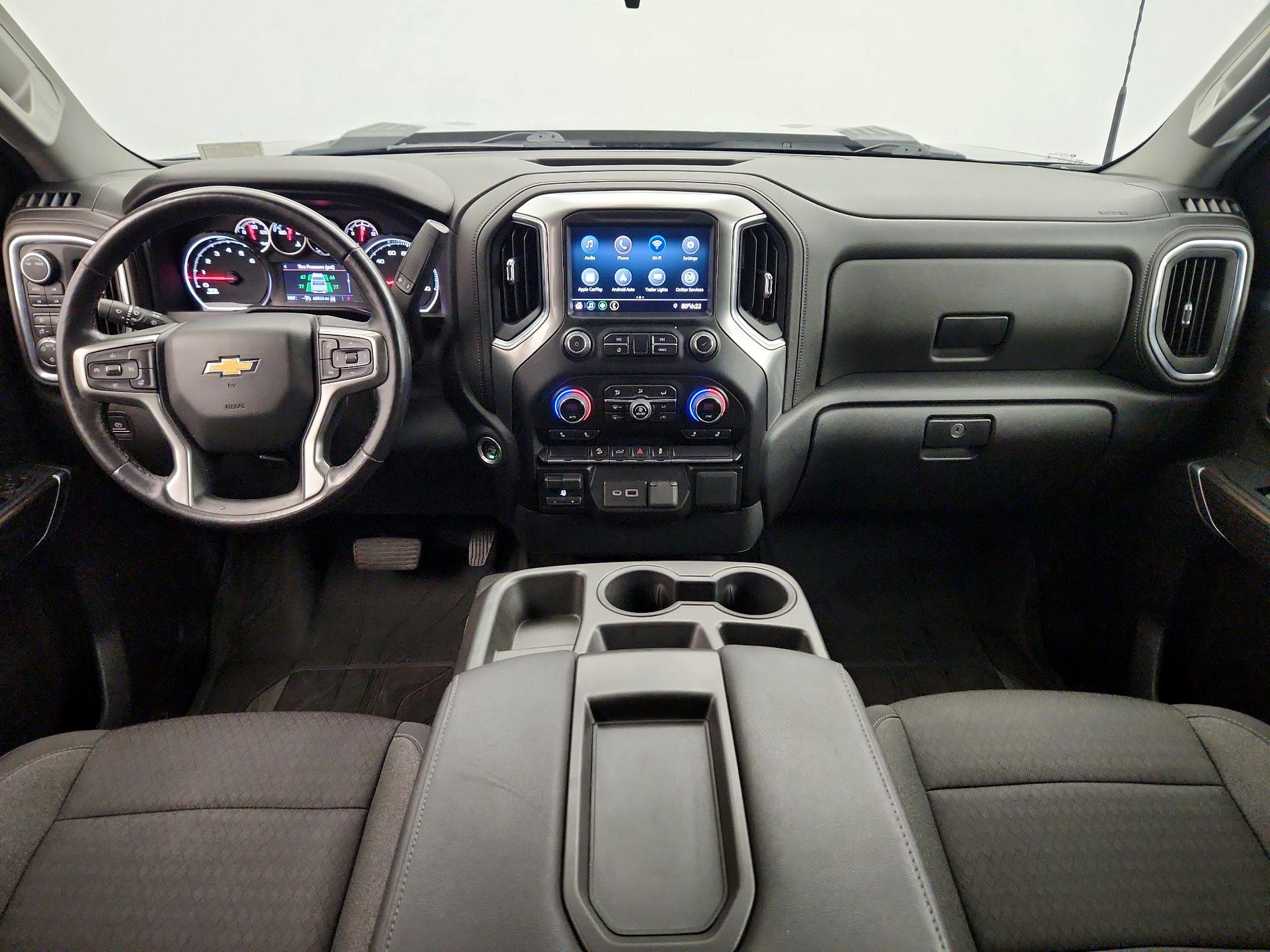 Thumbnail: 2022 Chevrolet Silverado 2500 - 9