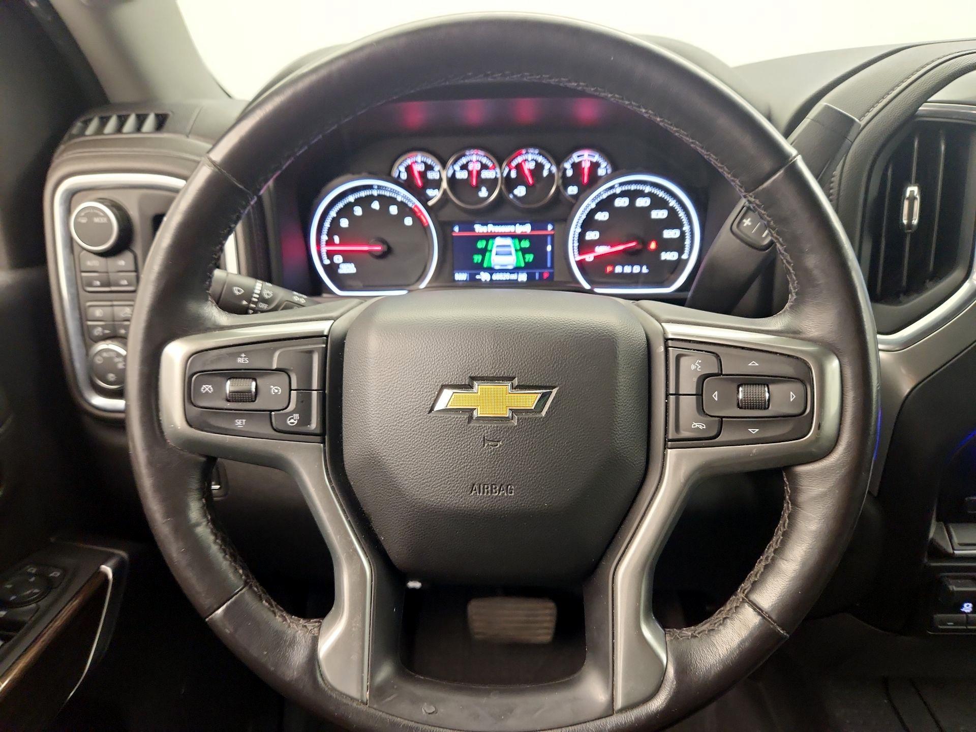 Thumbnail: 2022 Chevrolet Silverado 2500 - 10