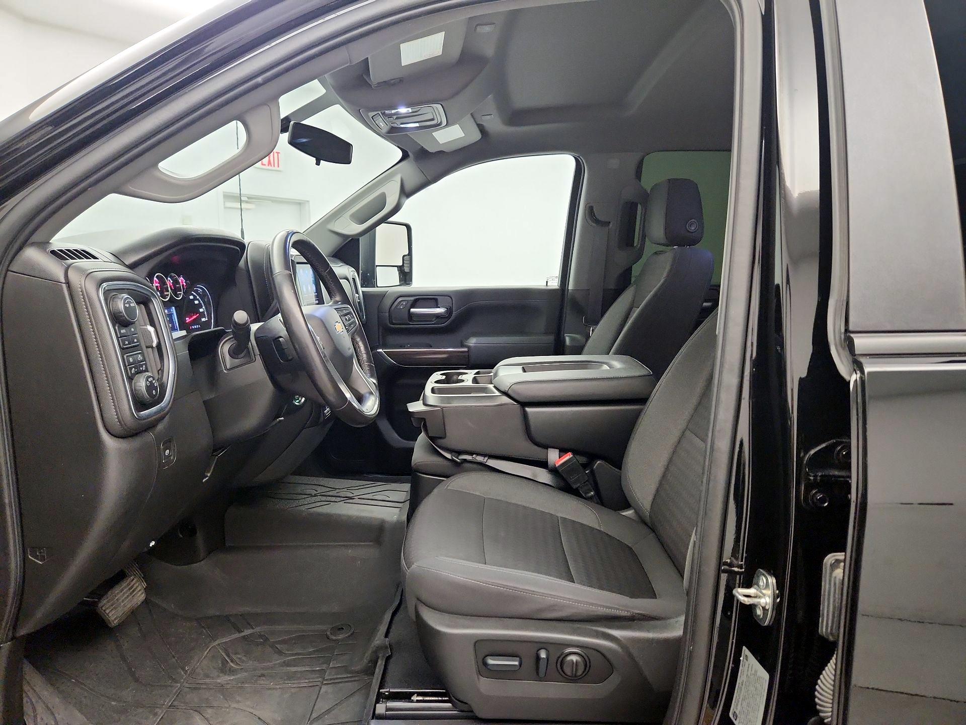 Thumbnail: 2022 Chevrolet Silverado 2500 - 11
