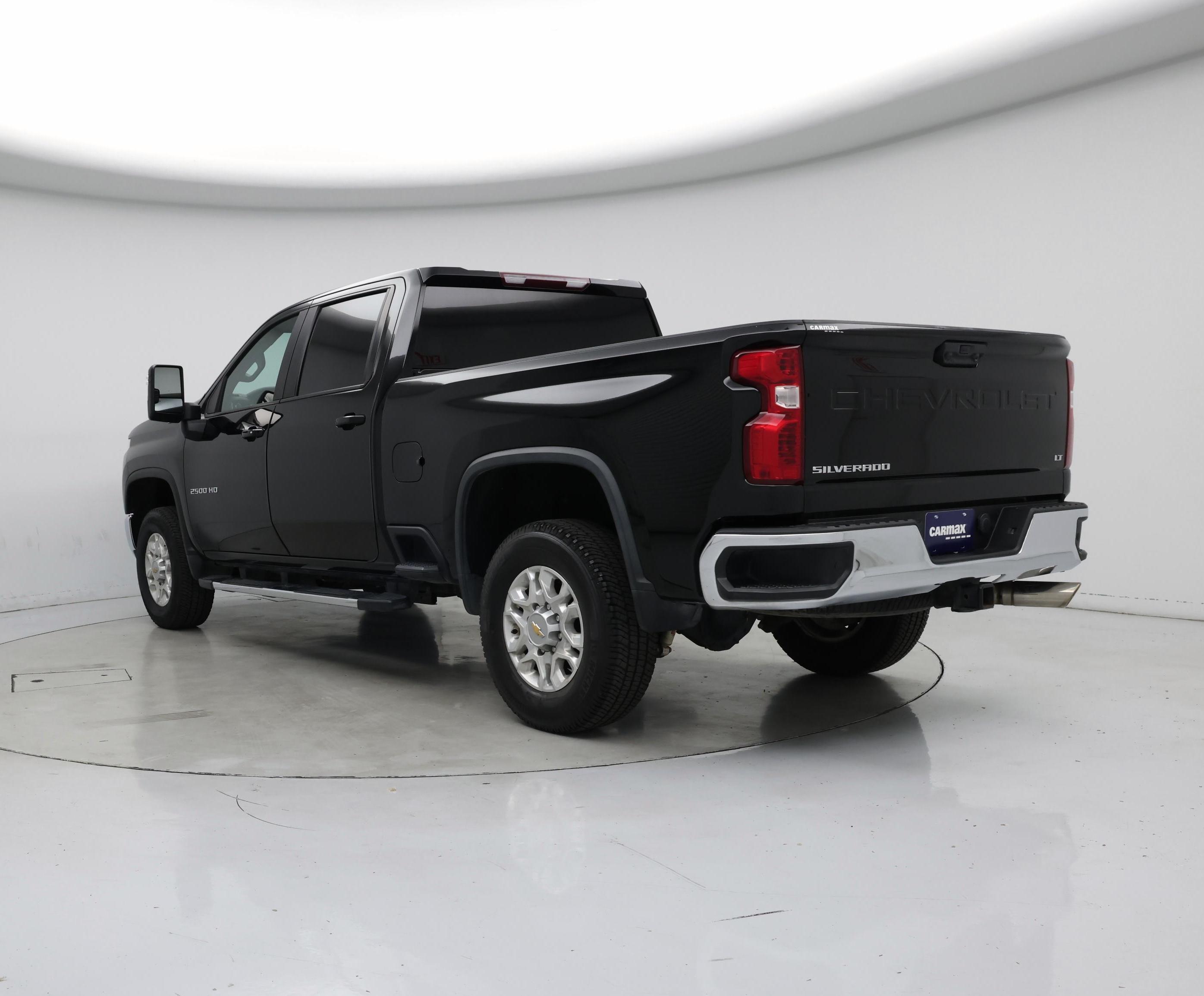 Thumbnail: 2022 Chevrolet Silverado 2500 - 2