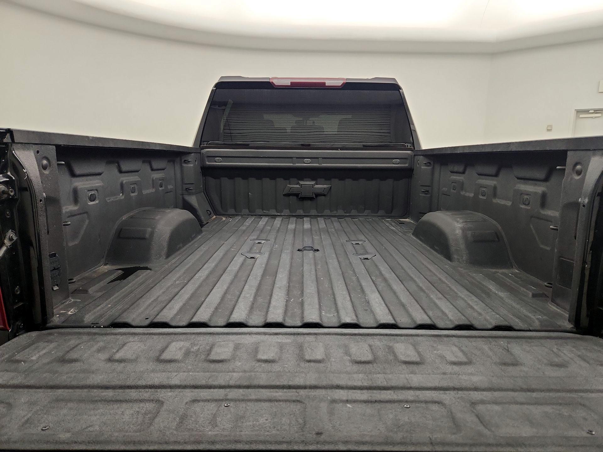 Thumbnail: 2022 Chevrolet Silverado 2500 - 20