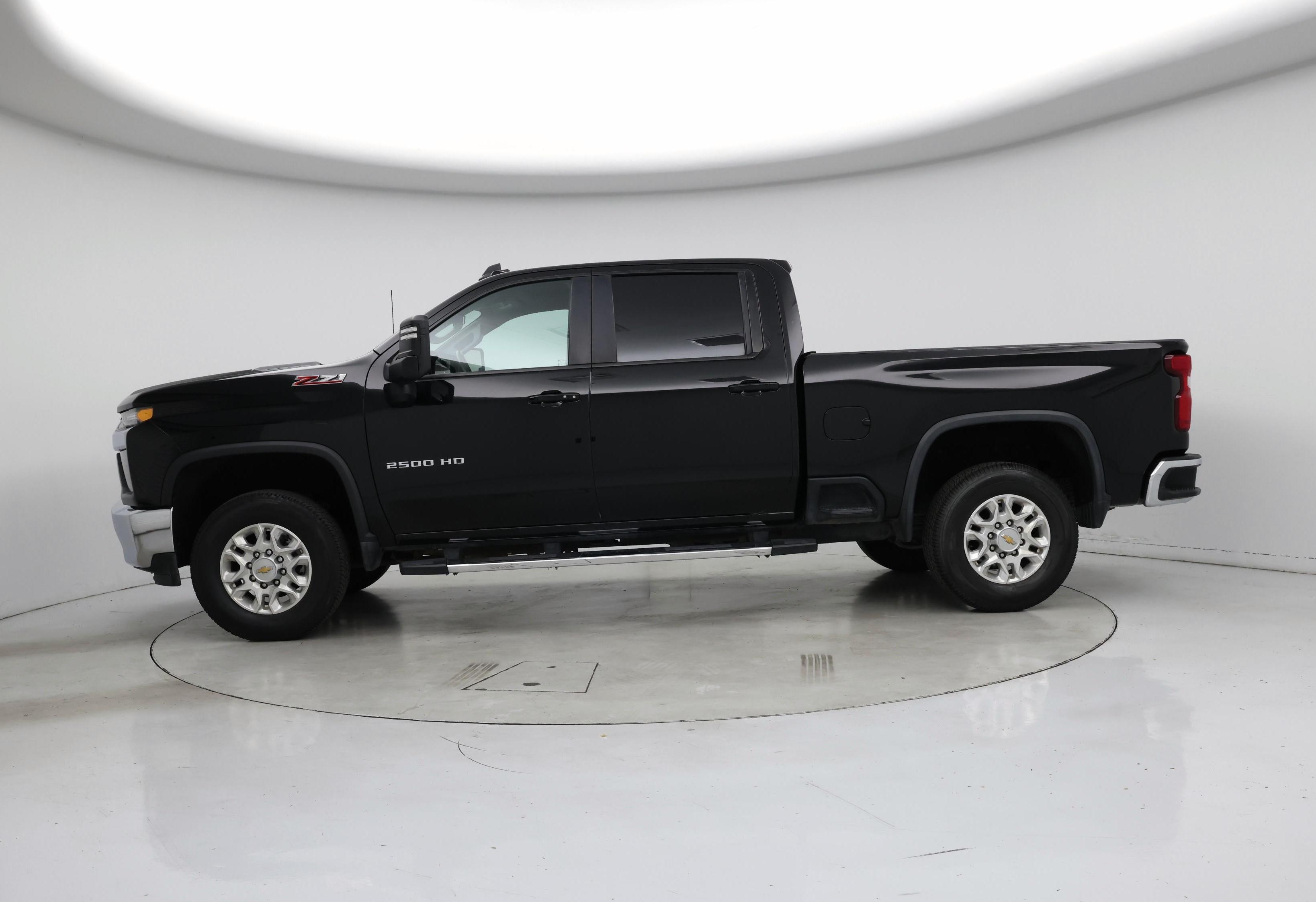 Thumbnail: 2022 Chevrolet Silverado 2500 - 3
