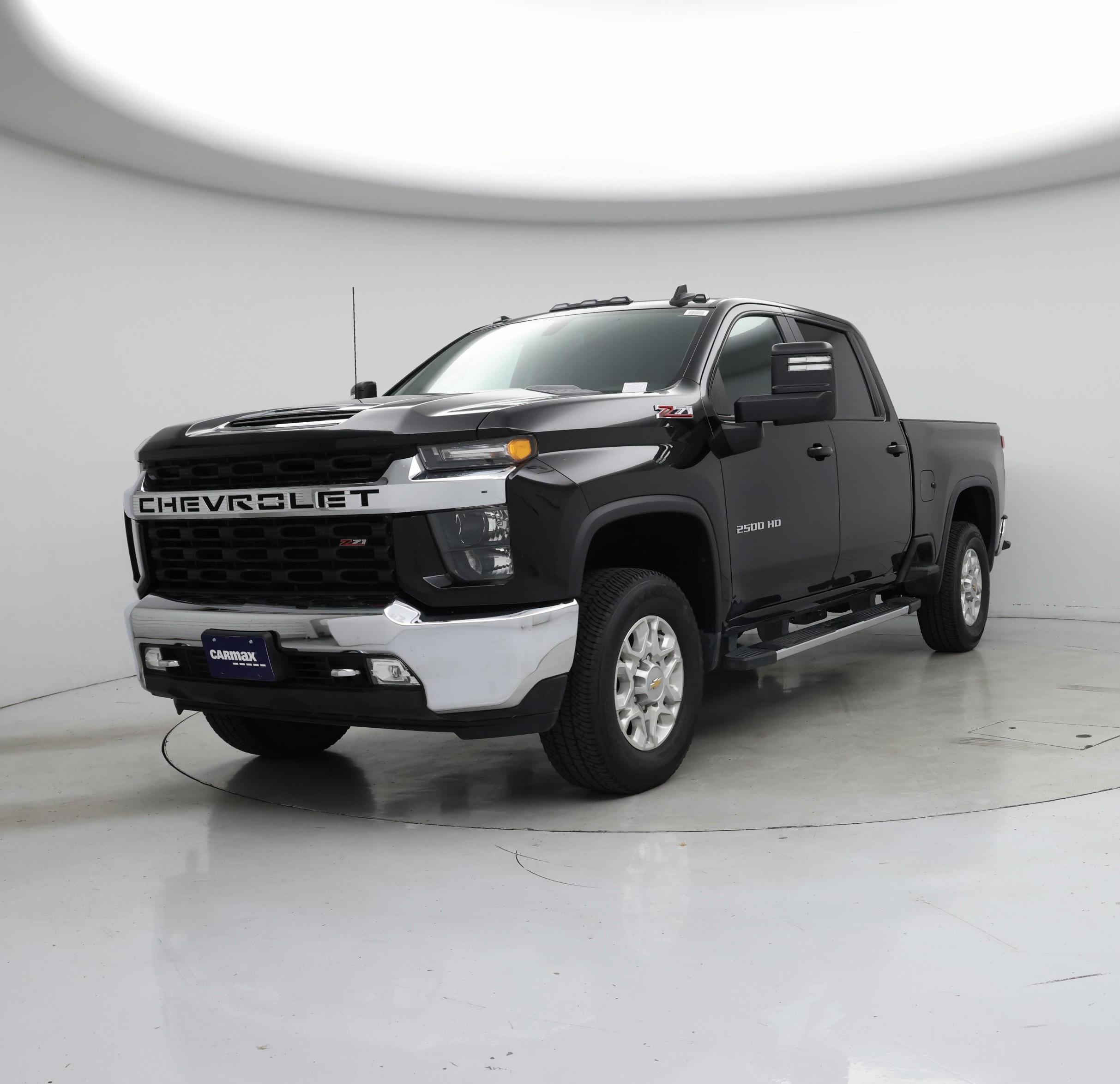 Thumbnail: 2022 Chevrolet Silverado 2500 - 4