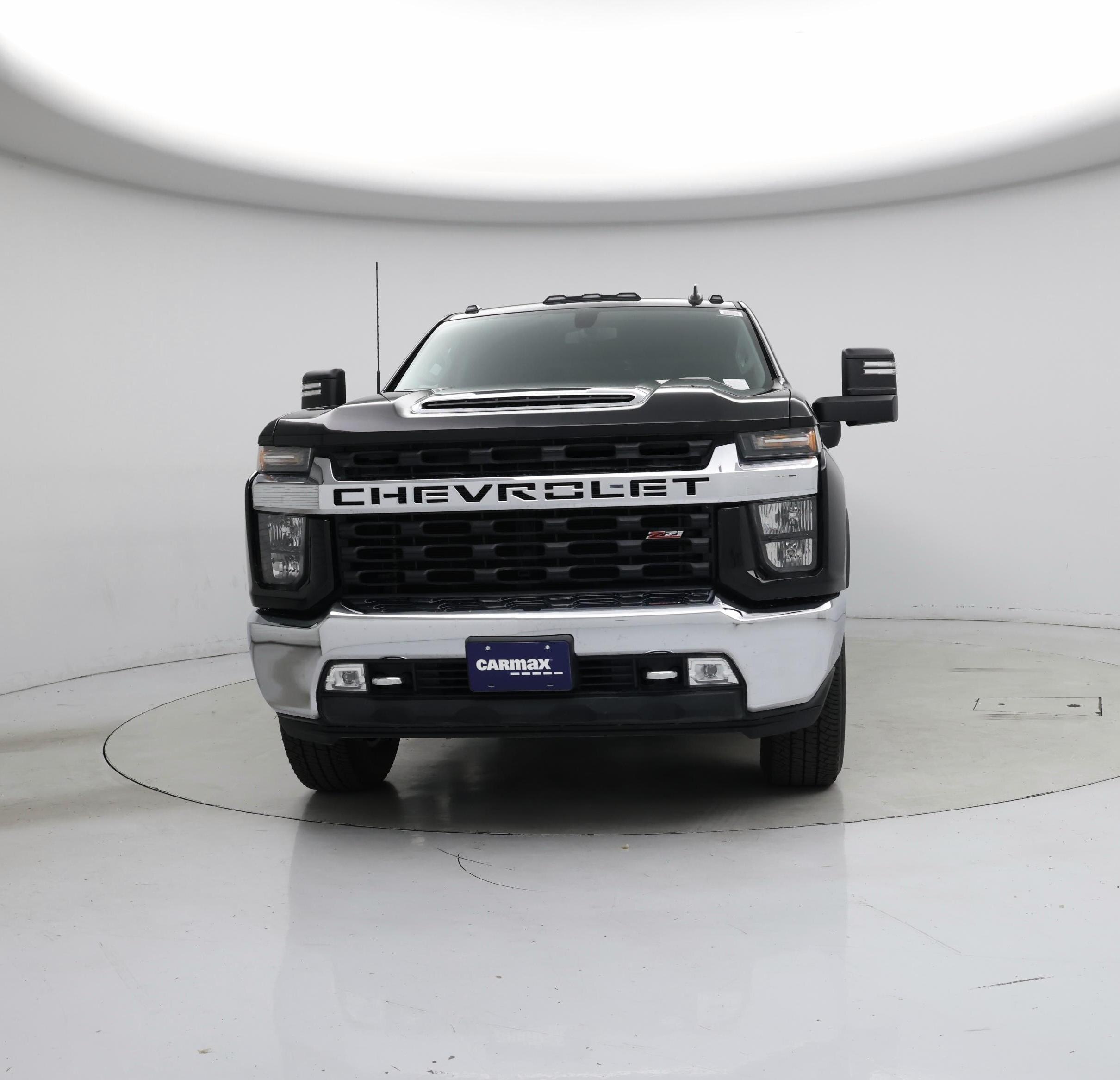 Thumbnail: 2022 Chevrolet Silverado 2500 - 5