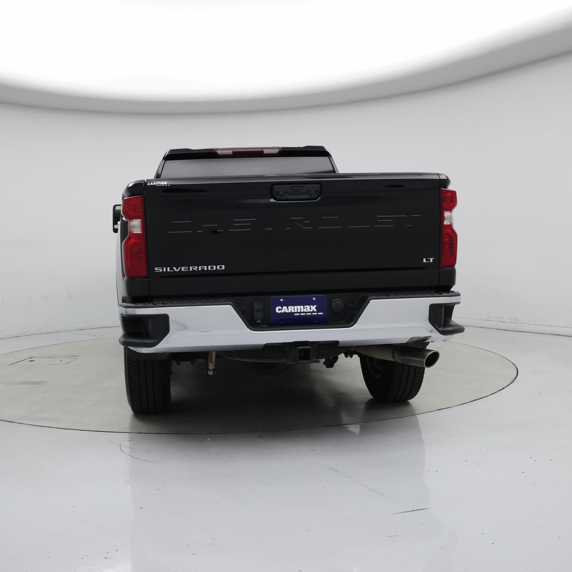 Thumbnail: 2022 Chevrolet Silverado 2500 - 6
