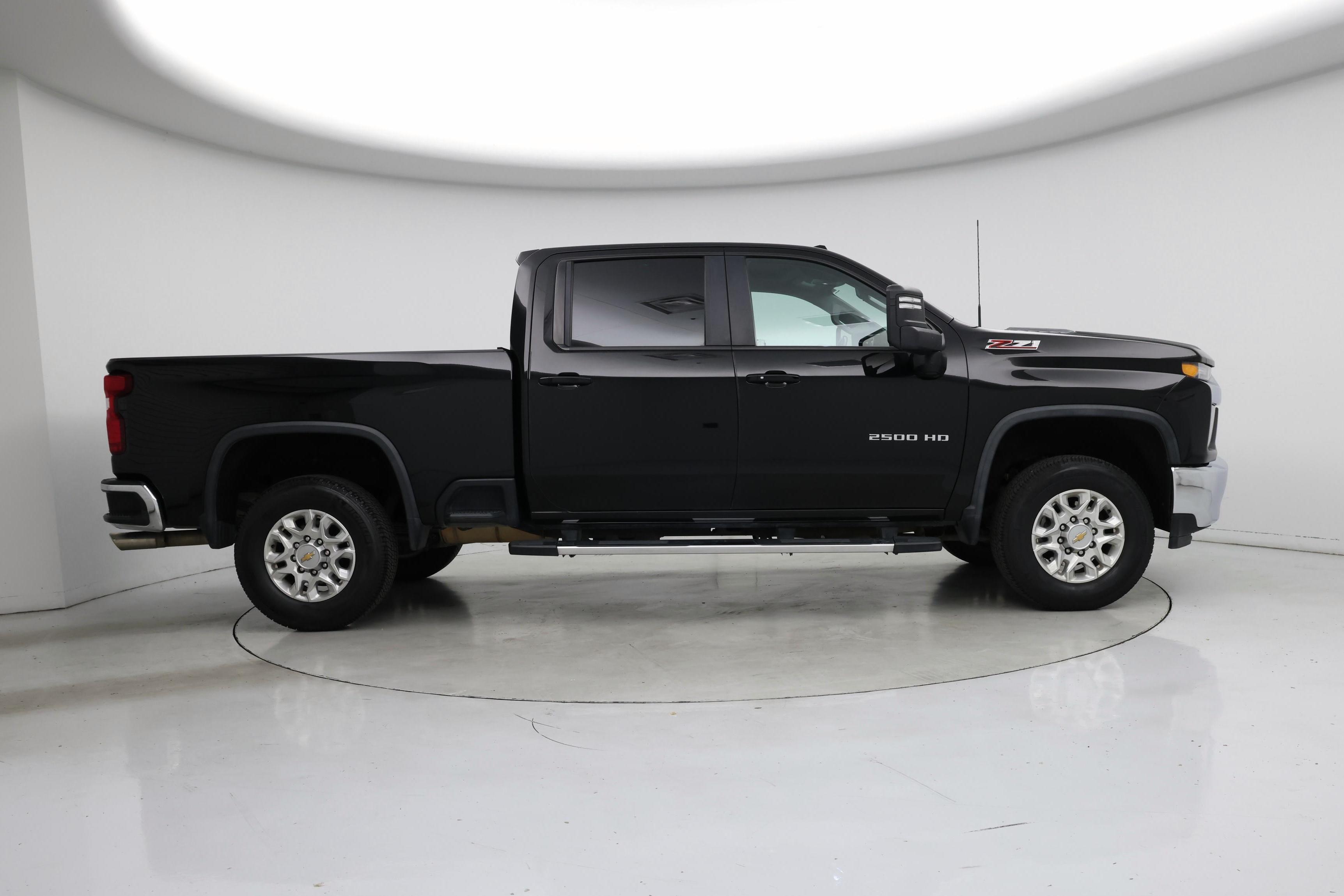 Thumbnail: 2022 Chevrolet Silverado 2500 - 7