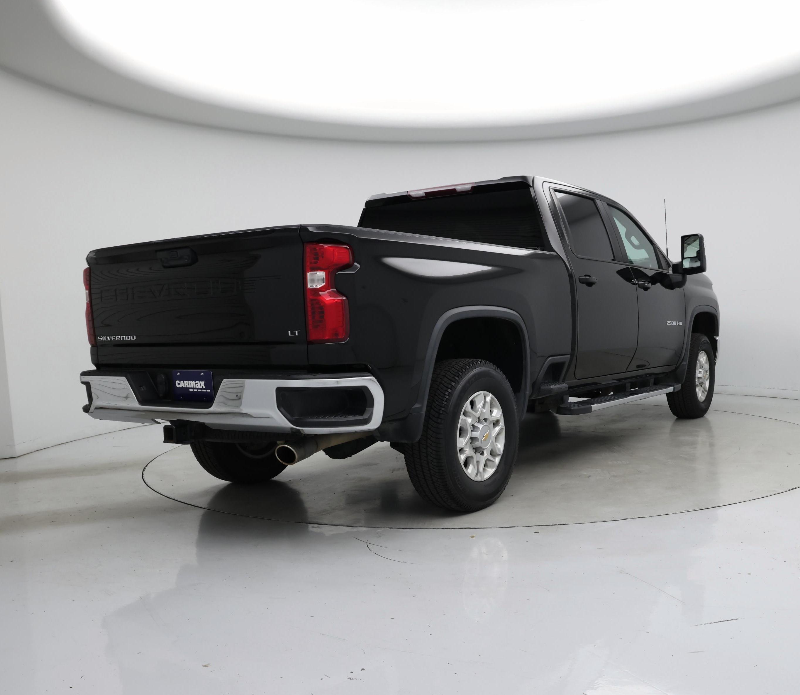 Thumbnail: 2022 Chevrolet Silverado 2500 - 8
