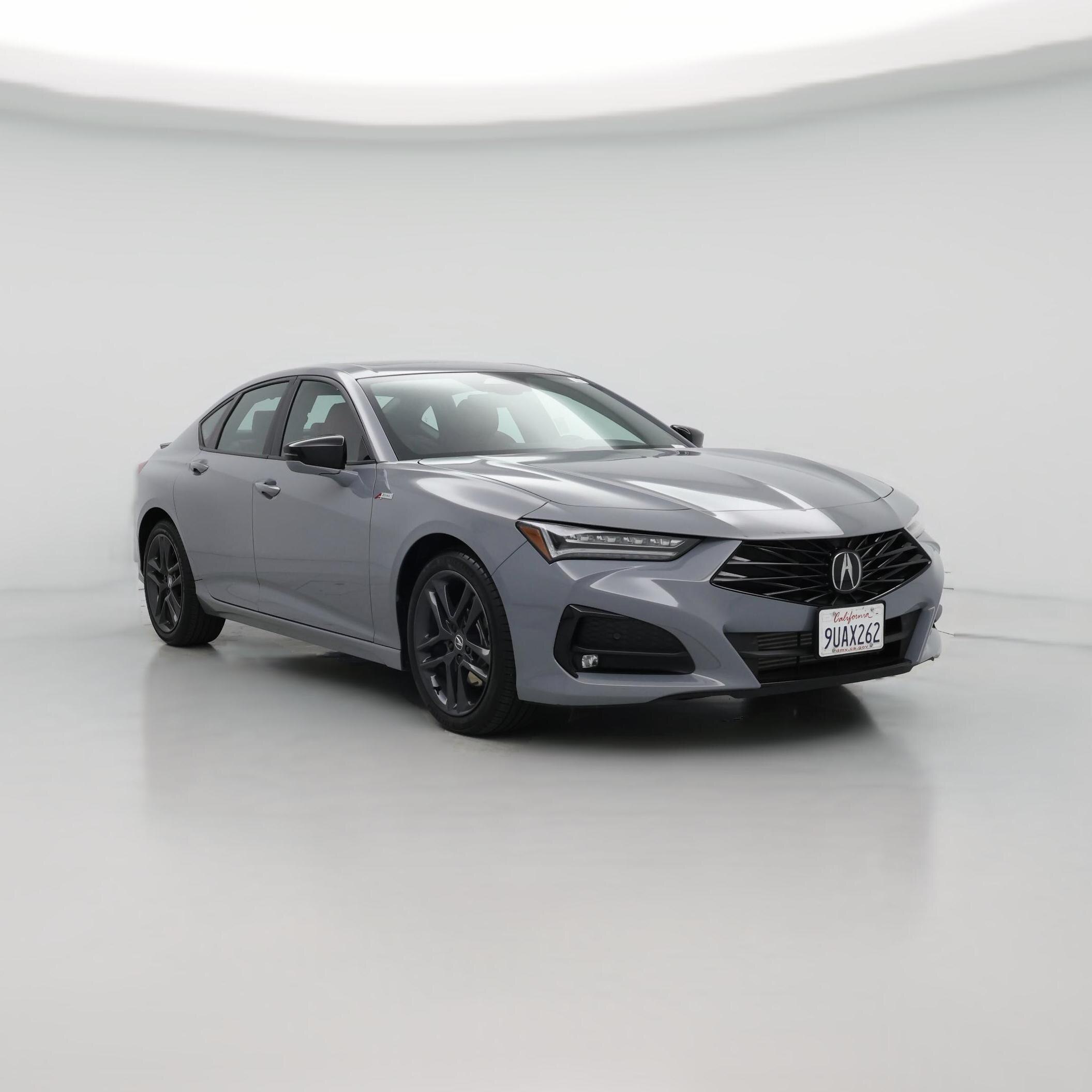 Thumbnail: 2025 Acura TLX - 1