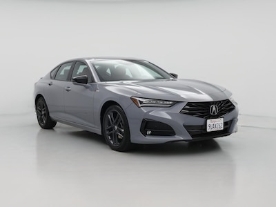 2025 Acura TLX SH-AWD A-Spec