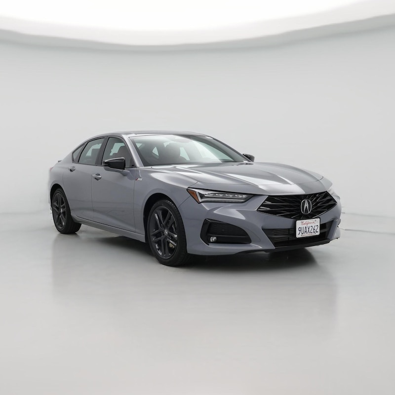 2025 Acura TLX SH-AWD A-Spec