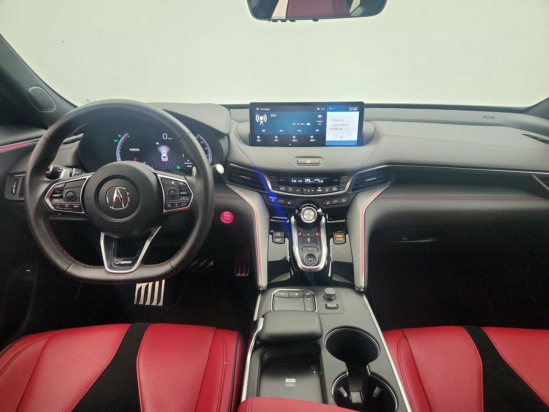 Thumbnail: 2025 Acura TLX - 9