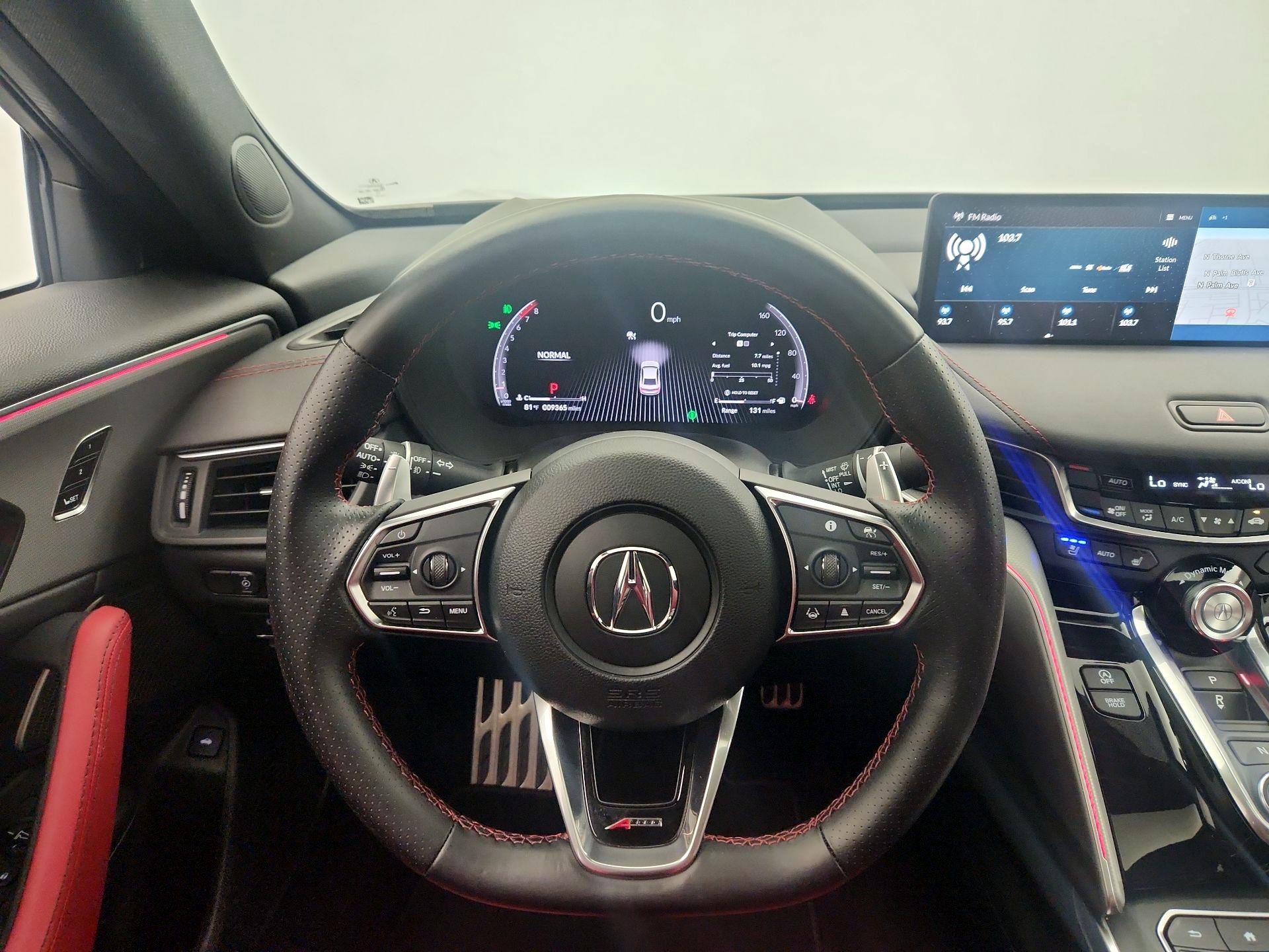 Thumbnail: 2025 Acura TLX - 10