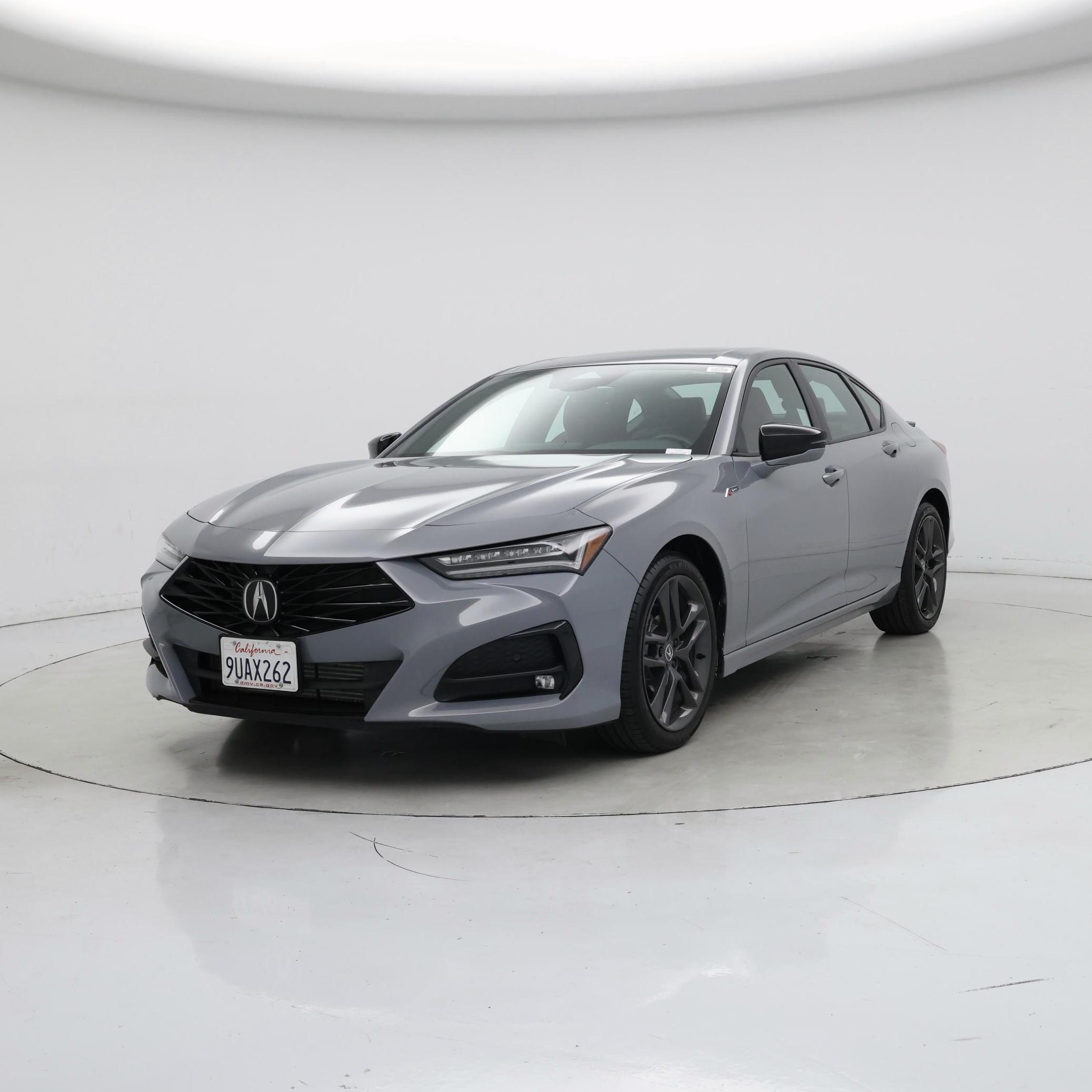 Thumbnail: 2025 Acura TLX - 4