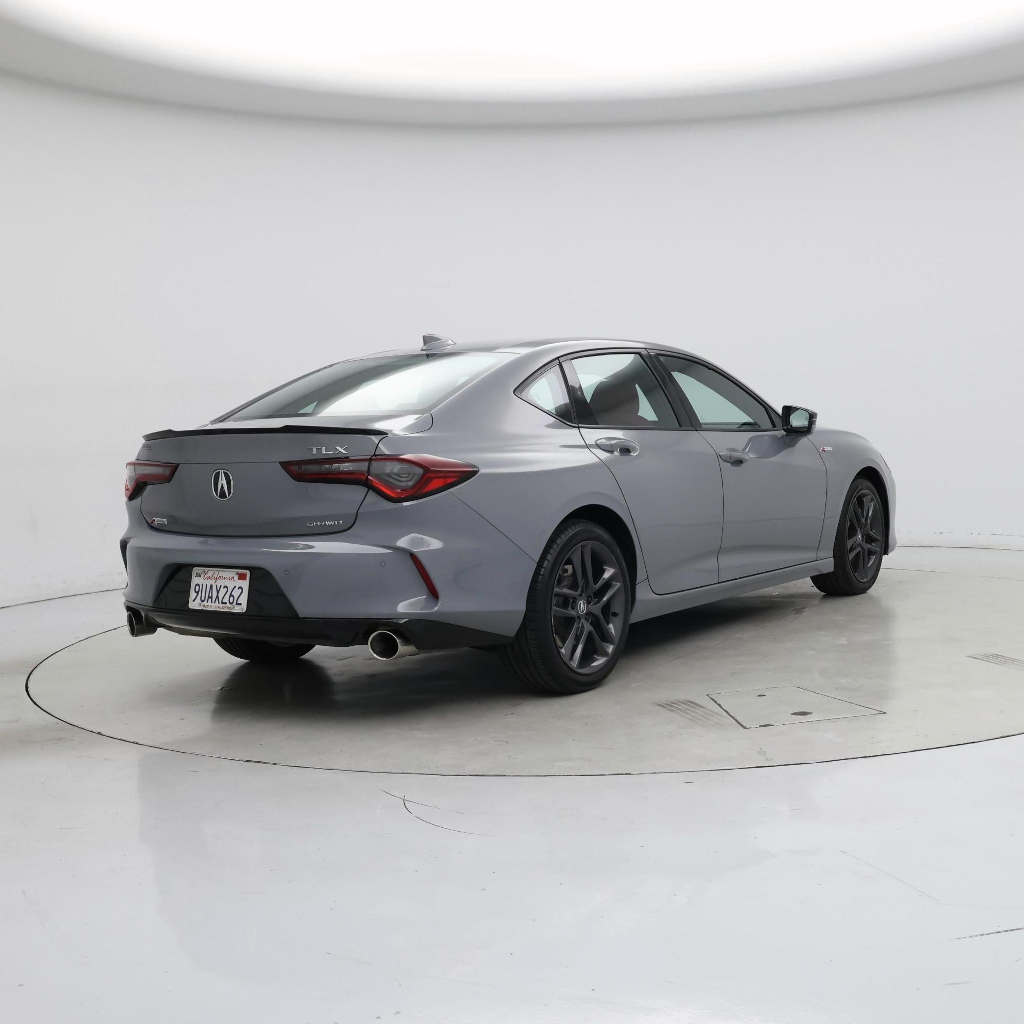 Thumbnail: 2025 Acura TLX - 8