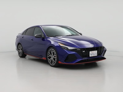 2022 Hyundai Elantra N