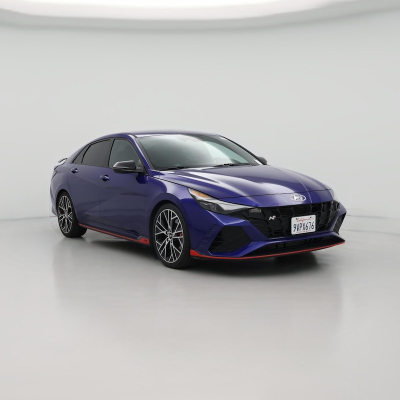 2022 Hyundai Elantra N