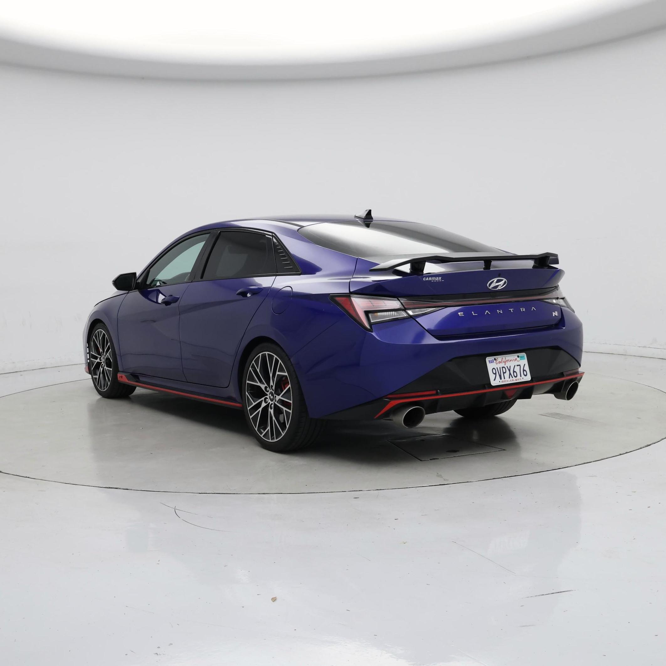 Thumbnail: 2022 Hyundai Elantra - 2