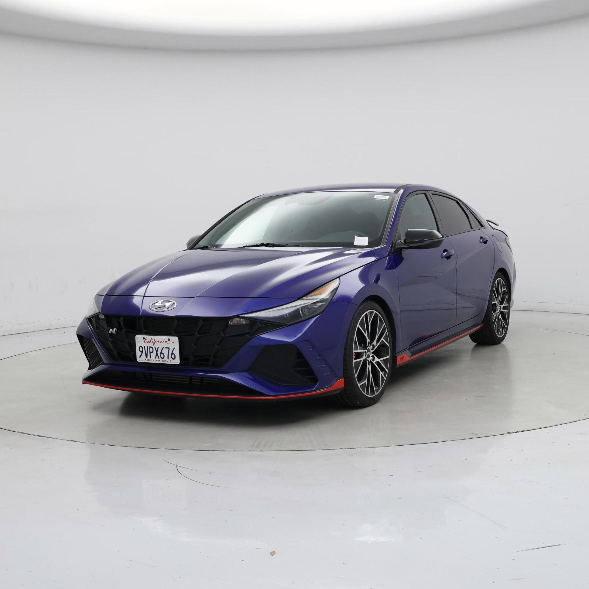 Thumbnail: 2022 Hyundai Elantra - 4