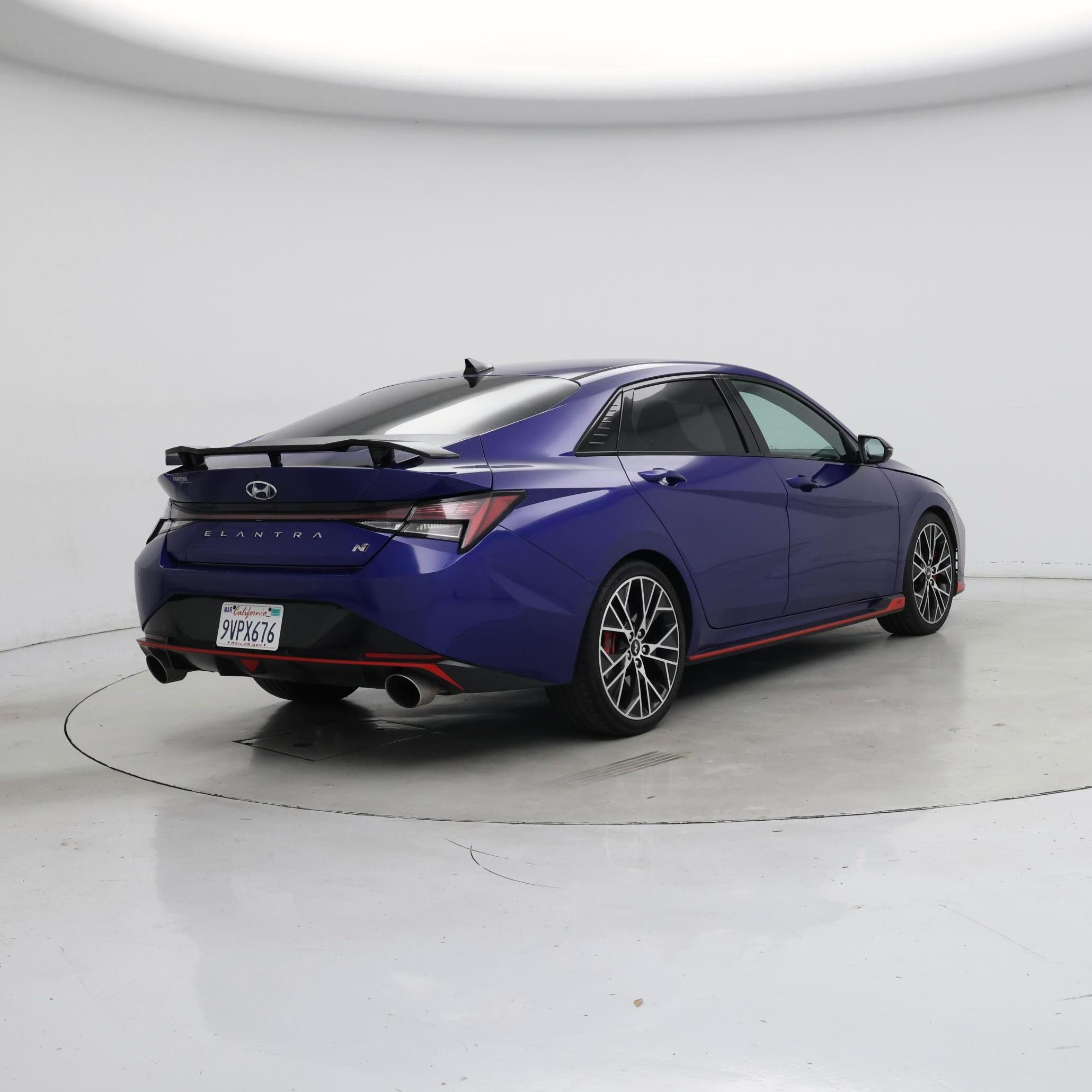 Thumbnail: 2022 Hyundai Elantra - 8