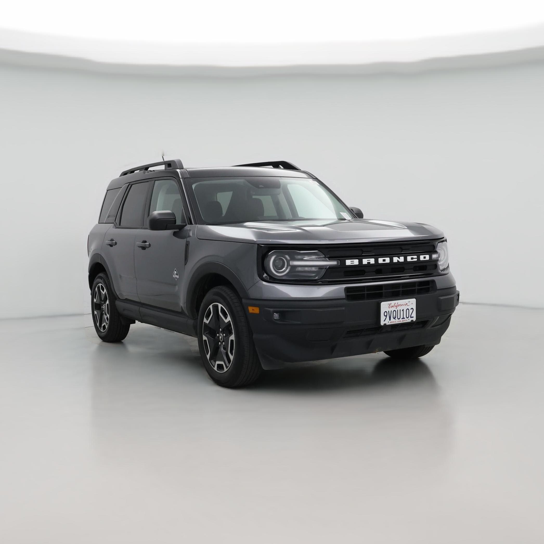 Thumbnail: 2024 Ford Bronco Sport - 1
