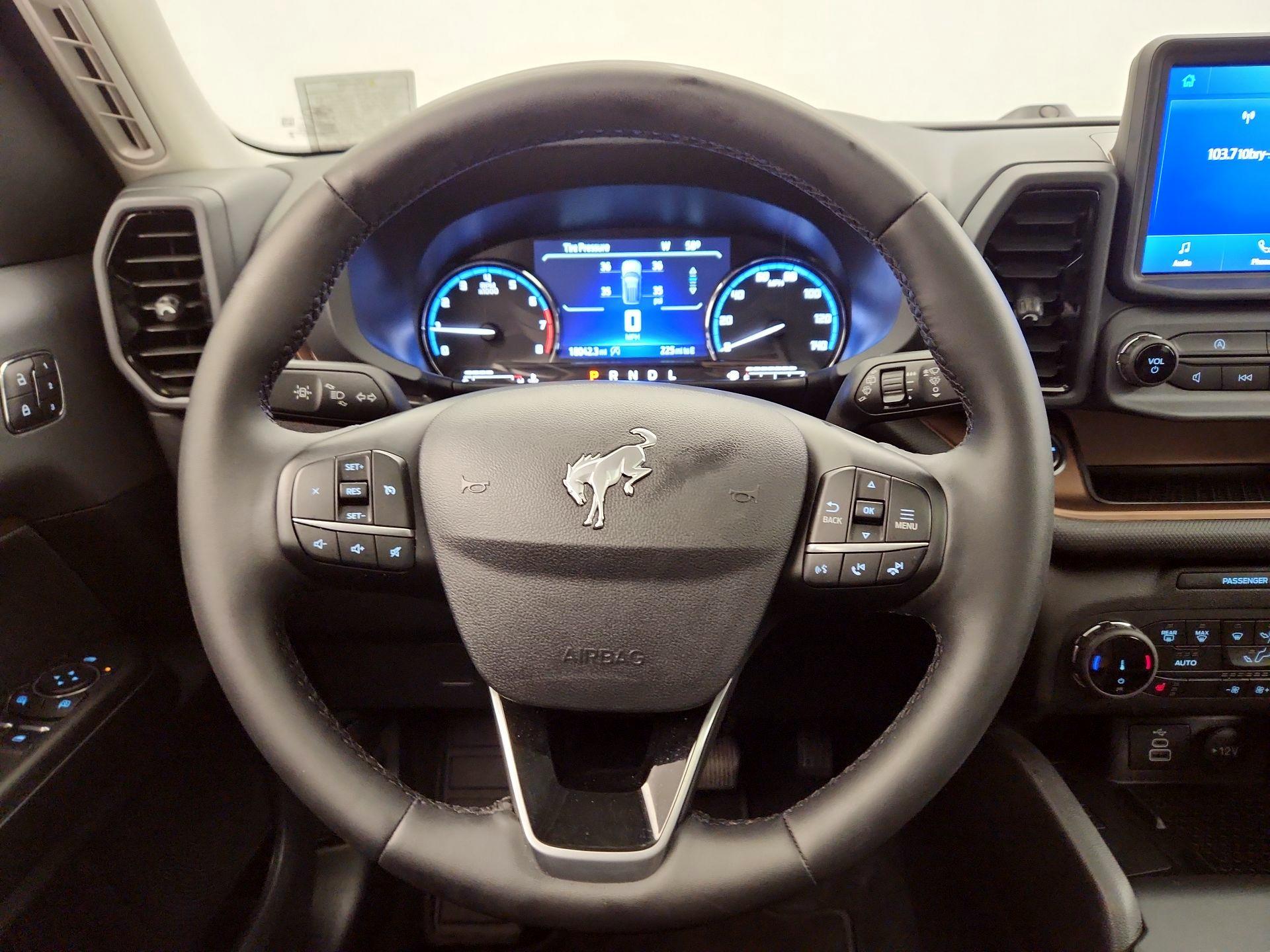 Thumbnail: 2024 Ford Bronco Sport - 10