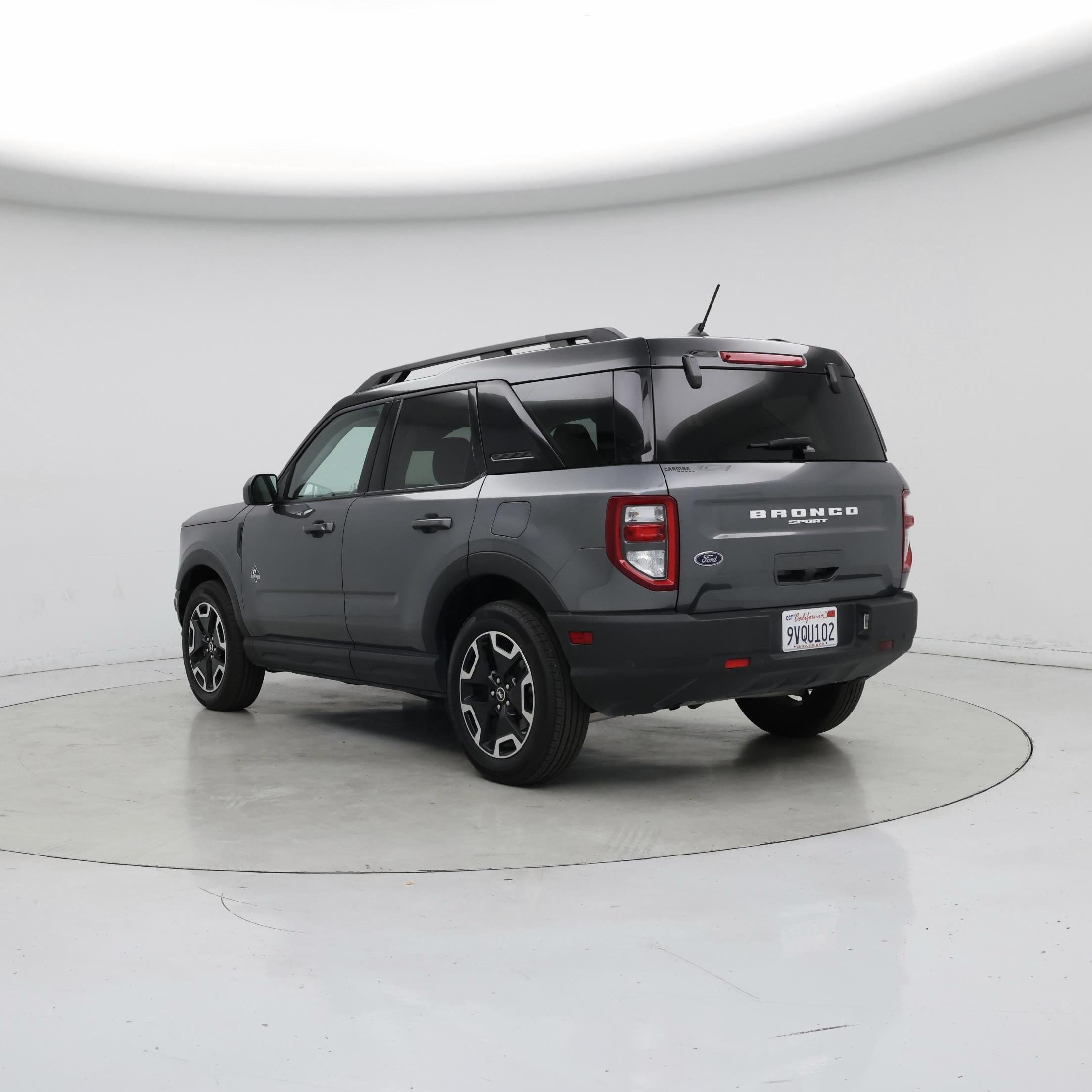 Thumbnail: 2024 Ford Bronco Sport - 2