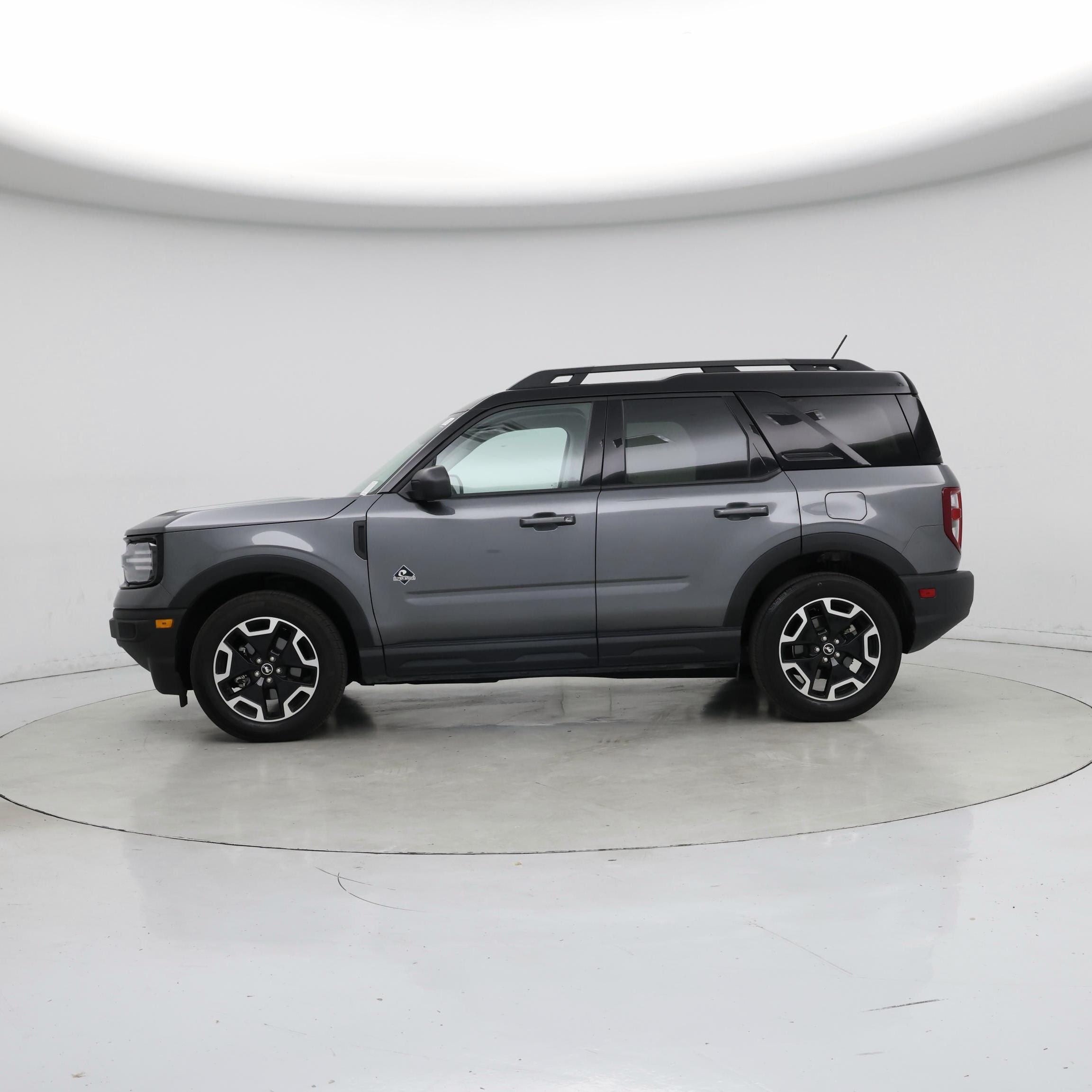 Thumbnail: 2024 Ford Bronco Sport - 3