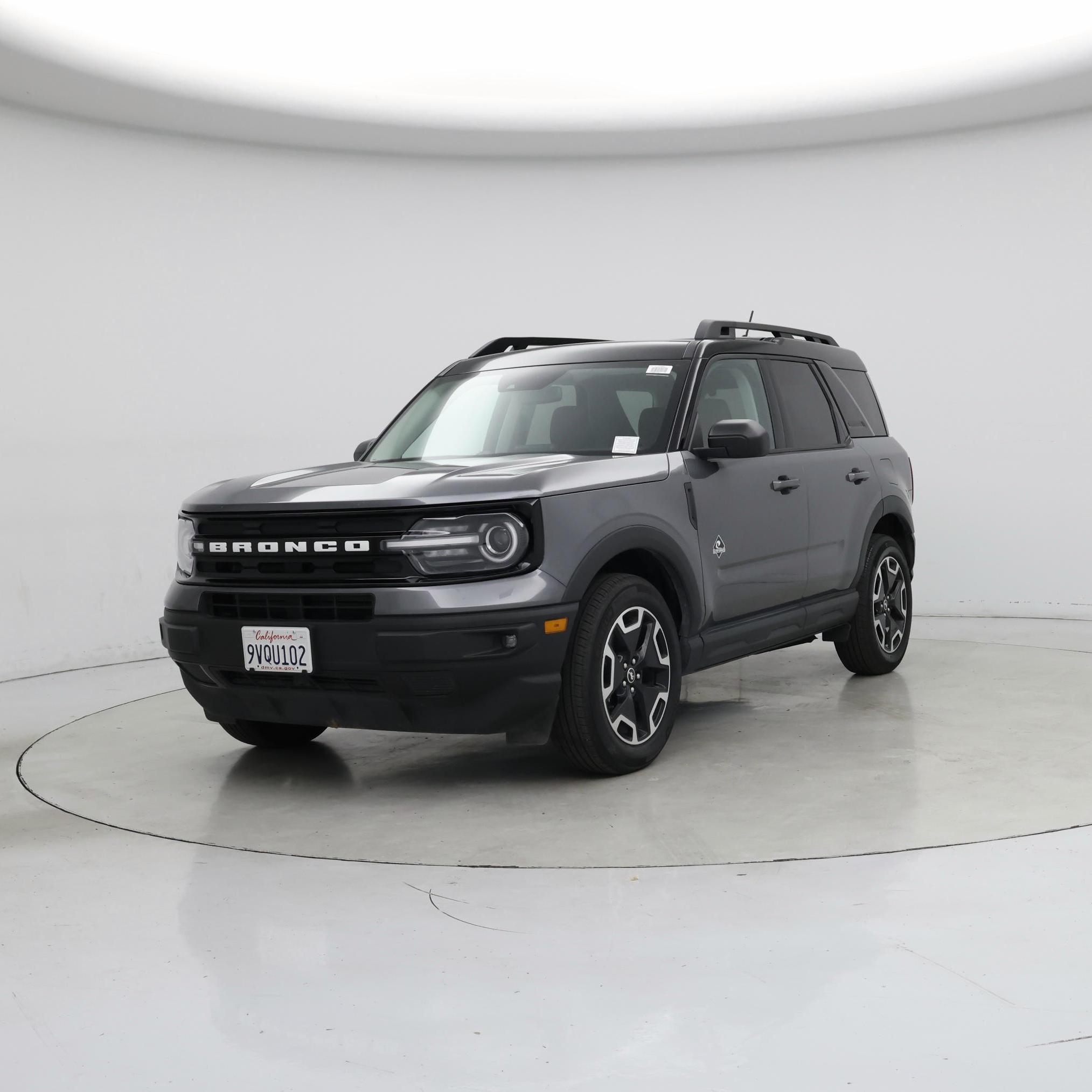 Thumbnail: 2024 Ford Bronco Sport - 4
